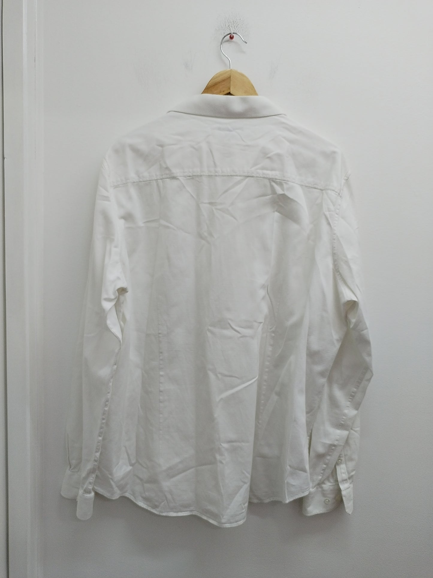 Chemise Kiabi blanche Taille XXL