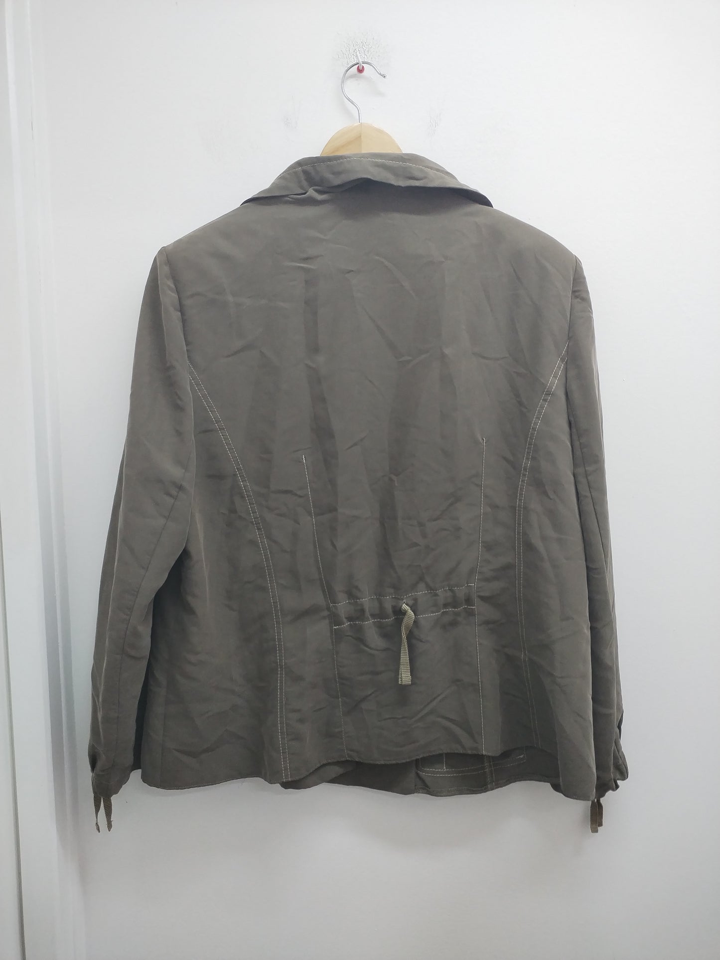 Veste légère Christine Laure kaki Taille 48