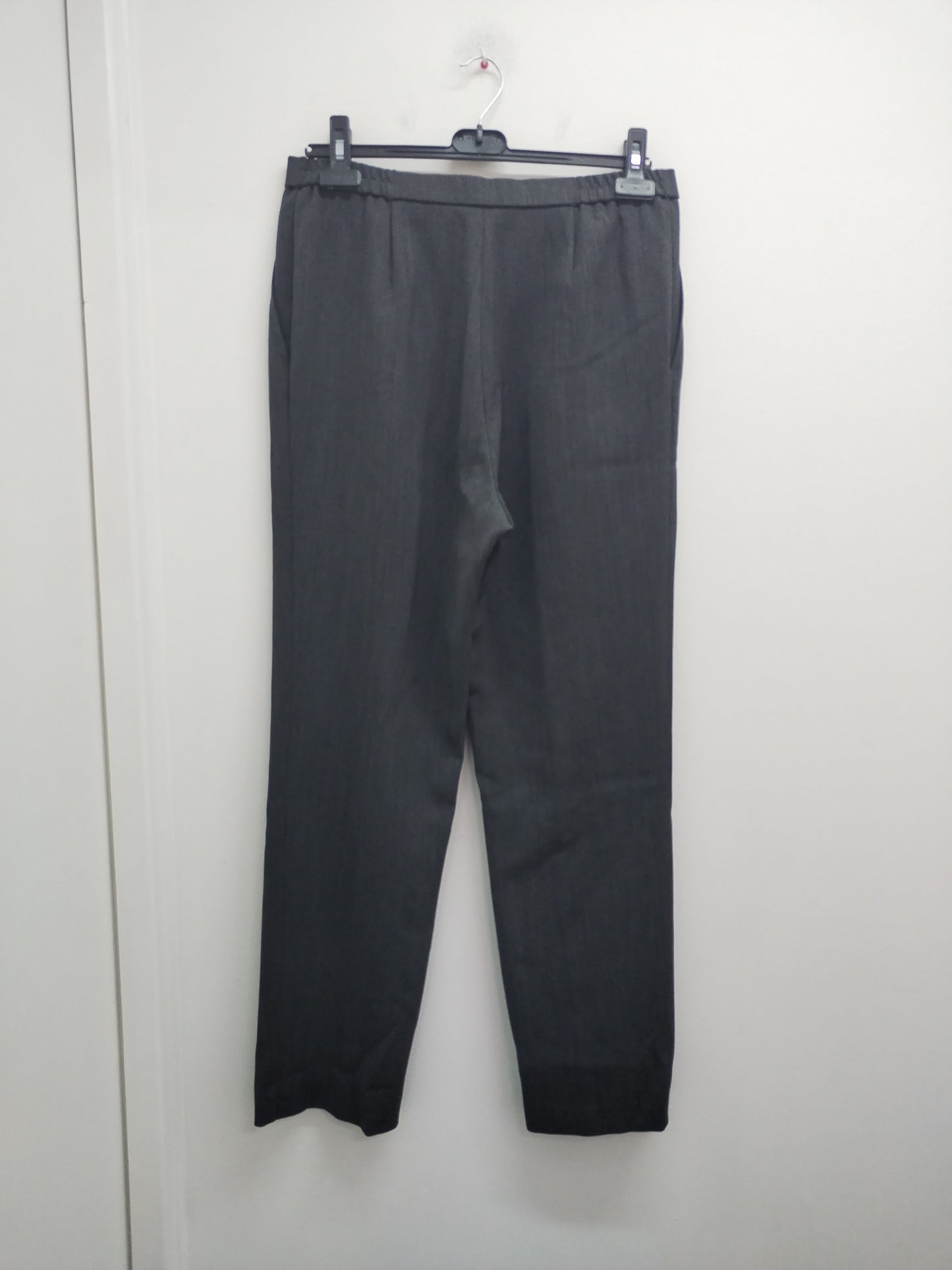 Pantalon Karting gris chiné Taille 44