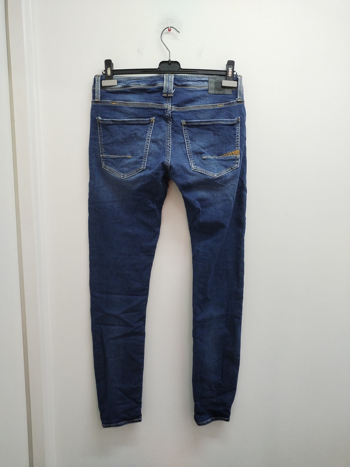 Jeans Le Temps des Cerises bleu Taille 40