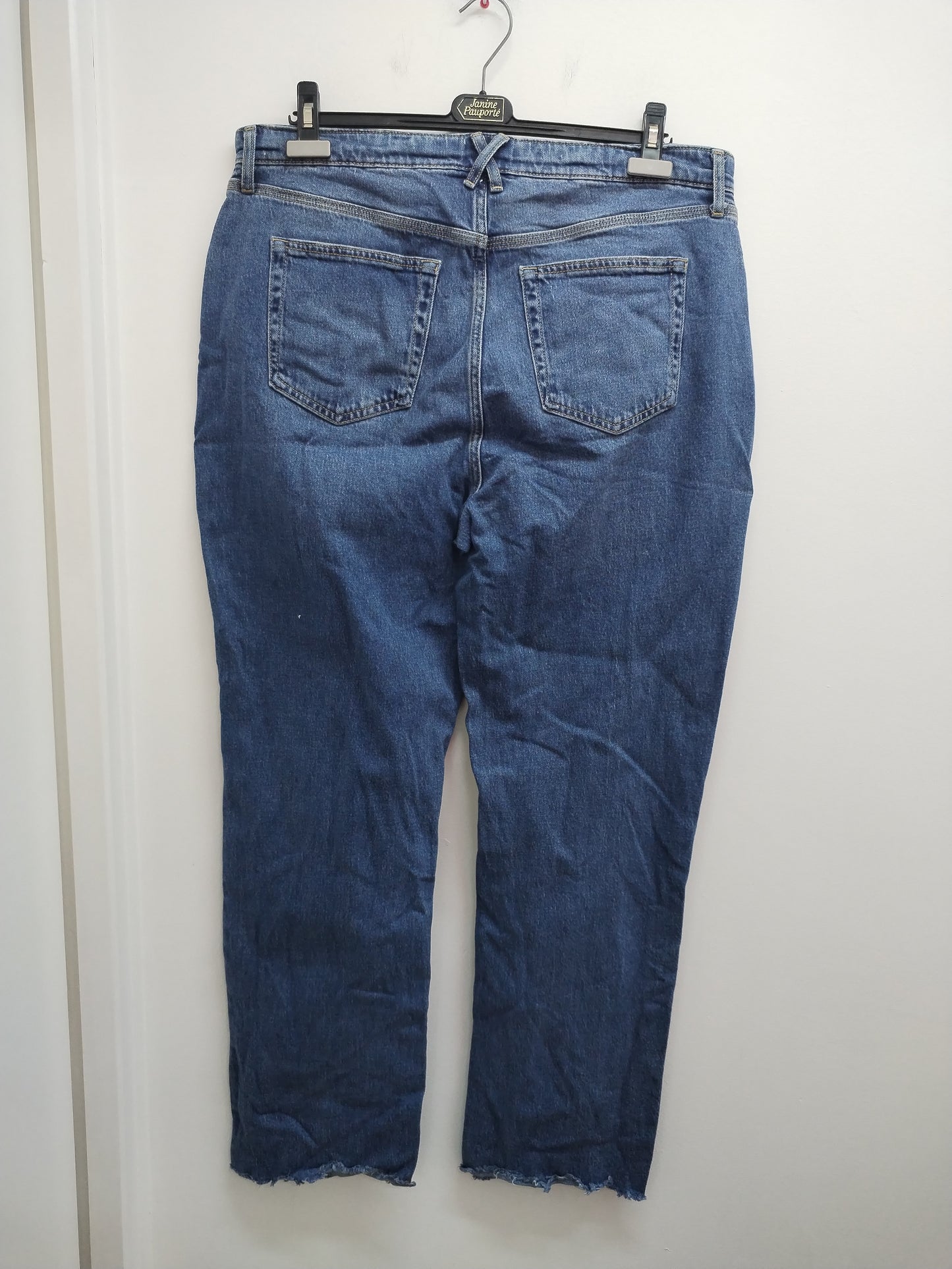 Jeans River Island bleu Taille 46