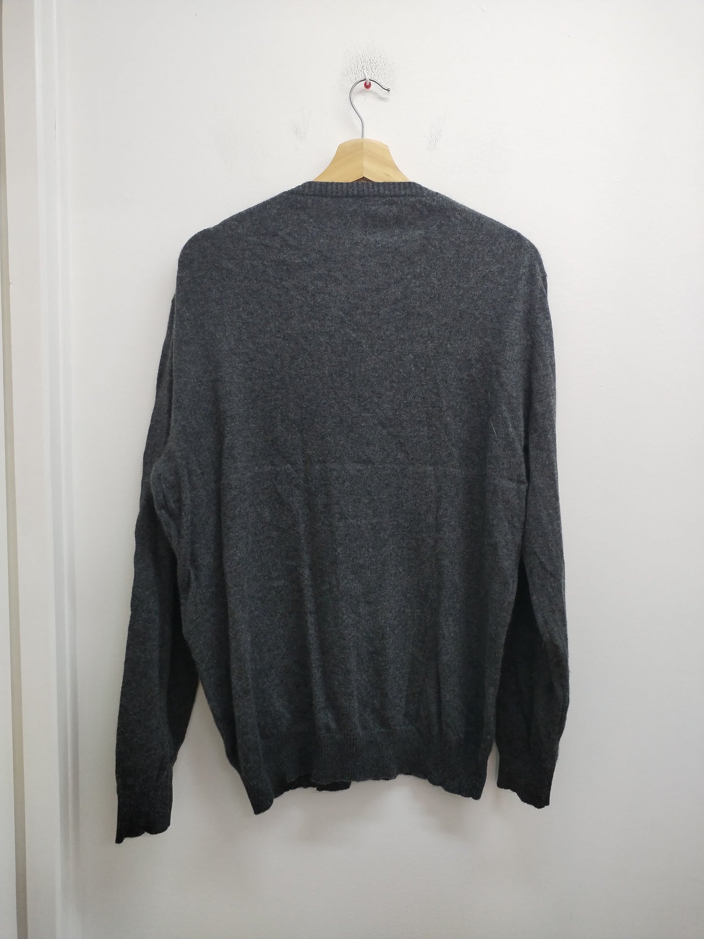 Pull Tissaia gris anthracite Taille XXL