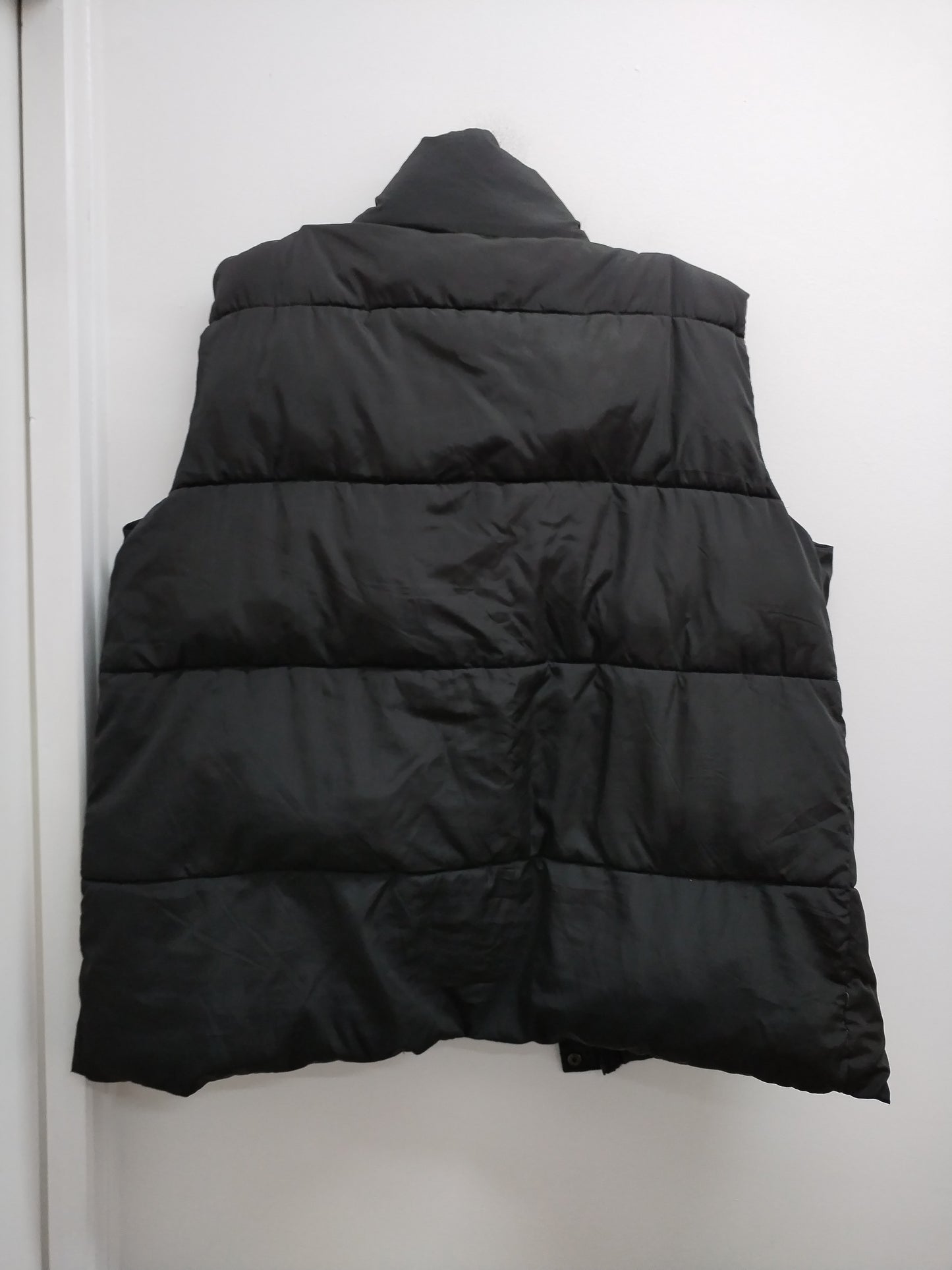 Doudoune sans manche noire Taille 48