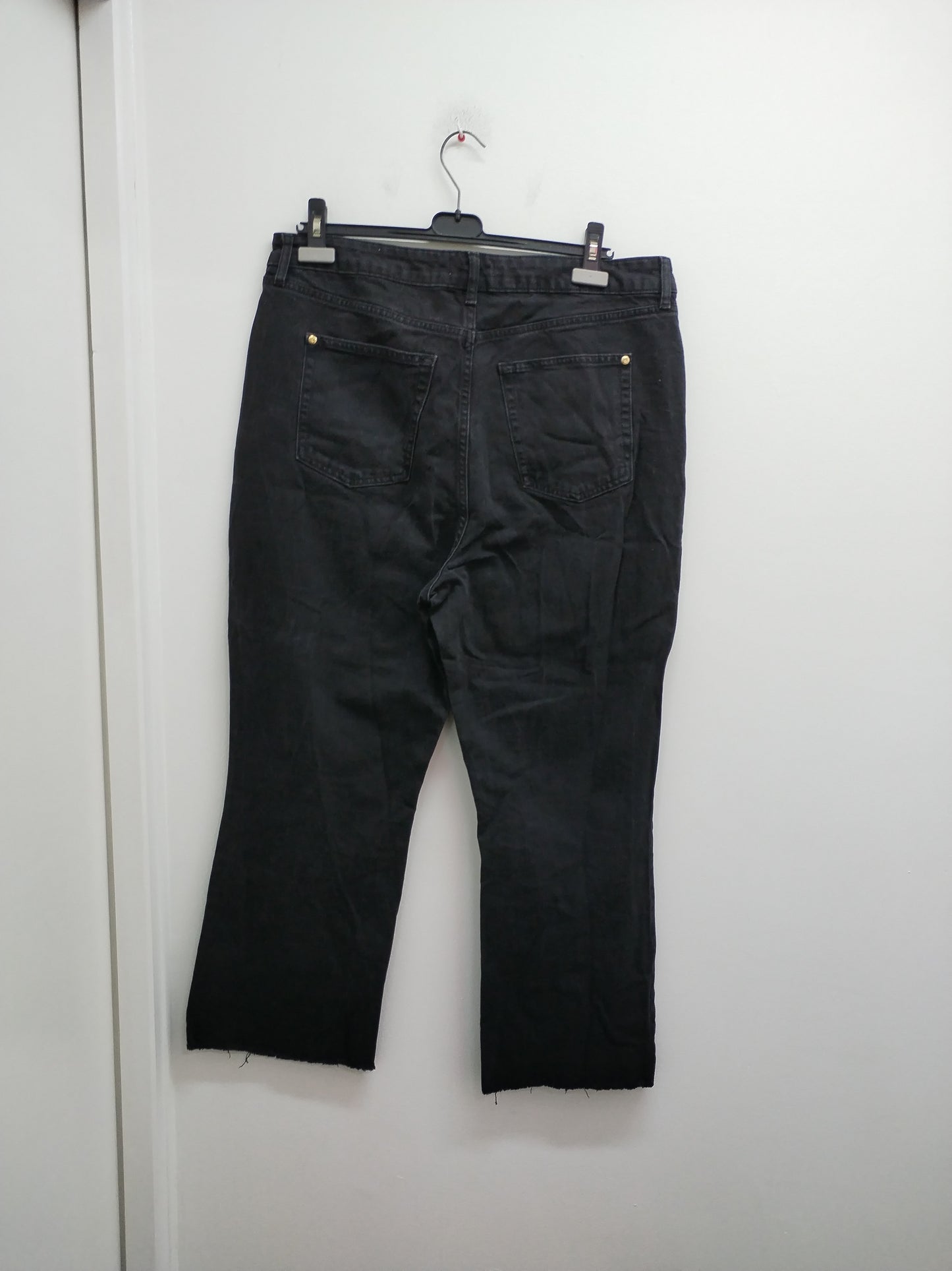 Jeans River Island noir Taille 44
