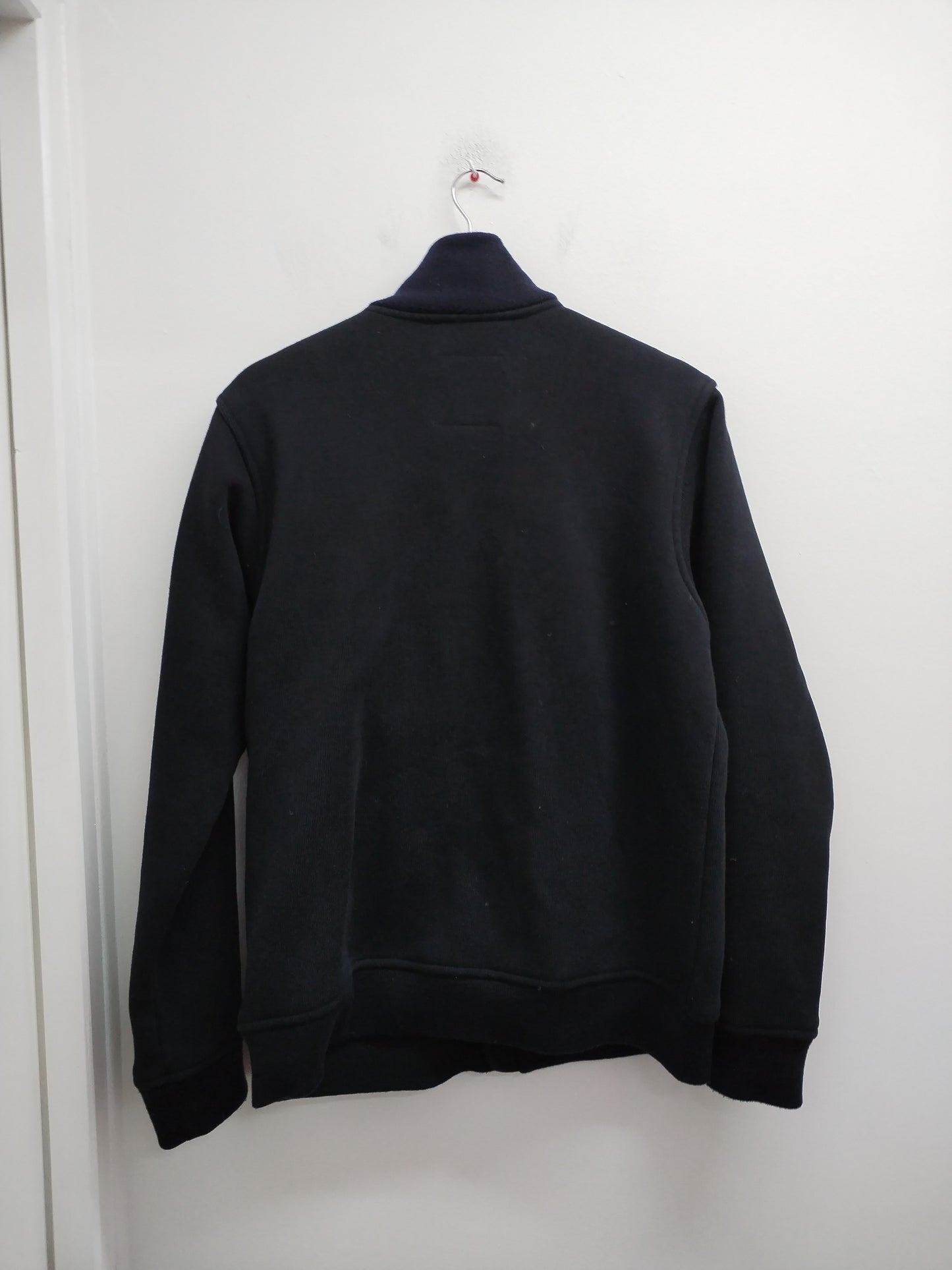 Veste doublée polaire Quicksilver noire Taille M