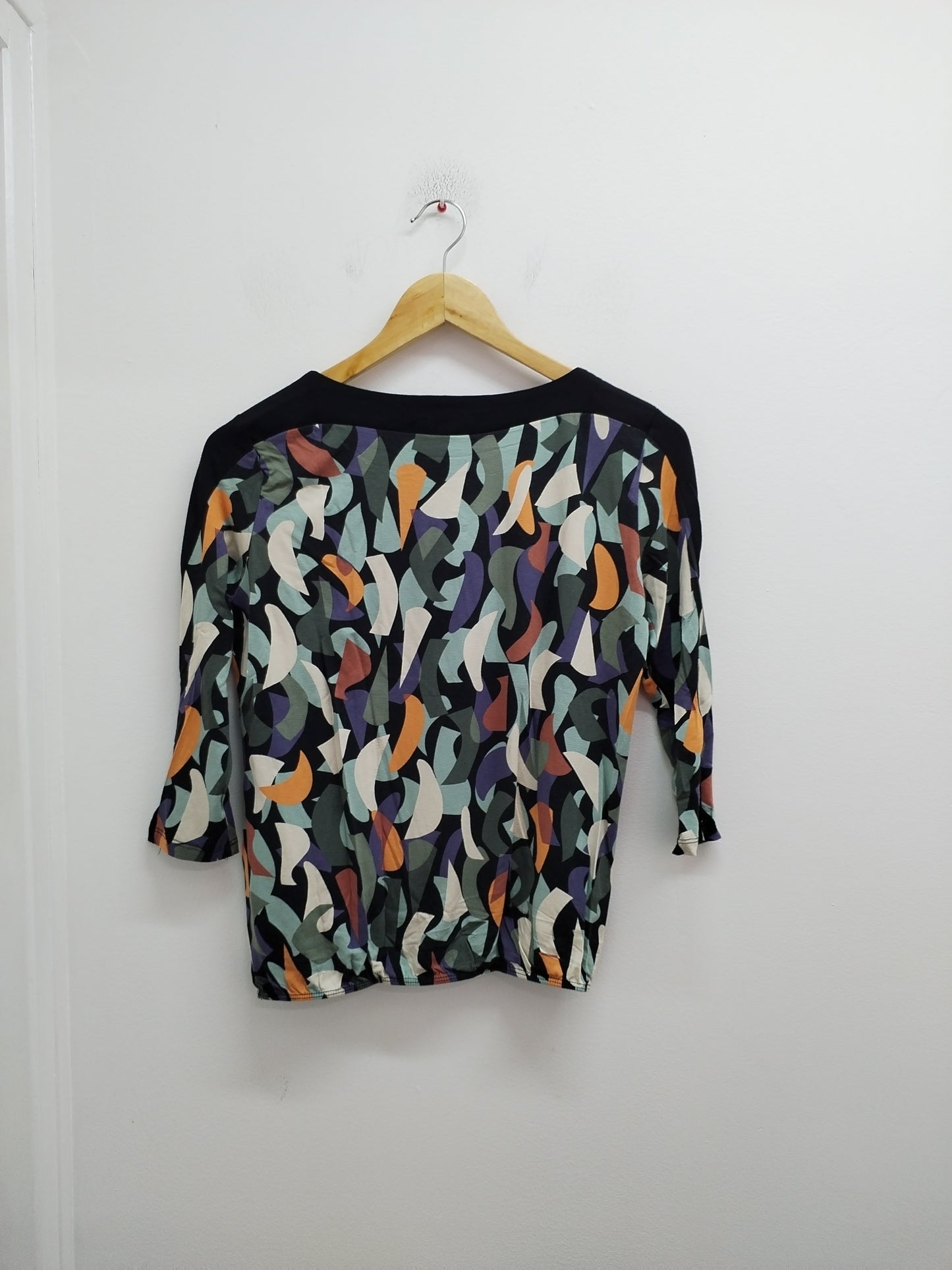 Tunique manches 3/4 imprimée Taille M