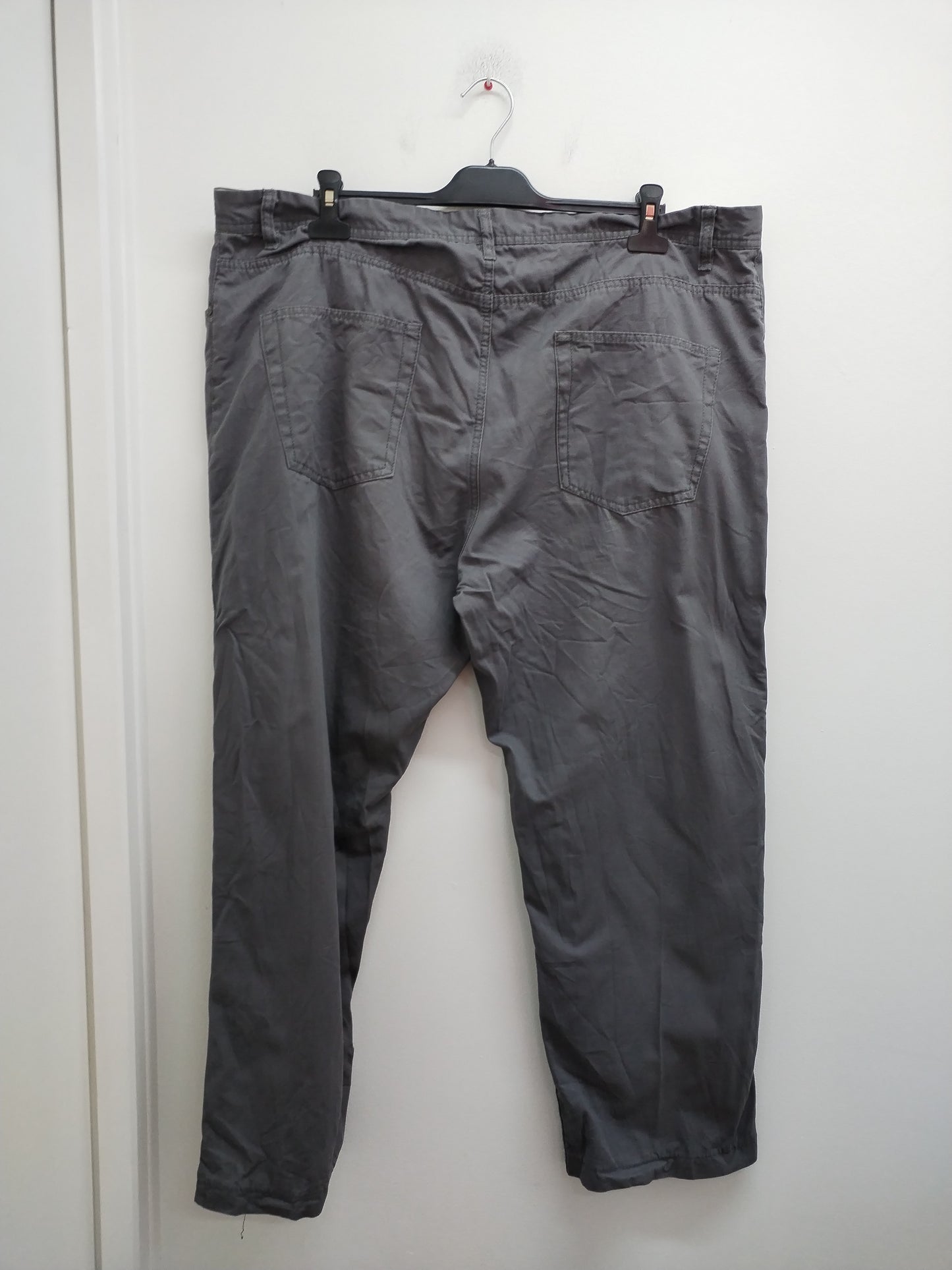Pantalon Tex gris Taille 56