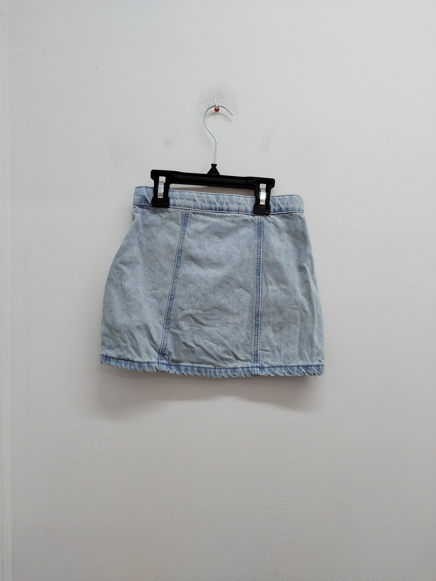Jupe en jeans Denim Co bleue claire Taille 5/6 Ans