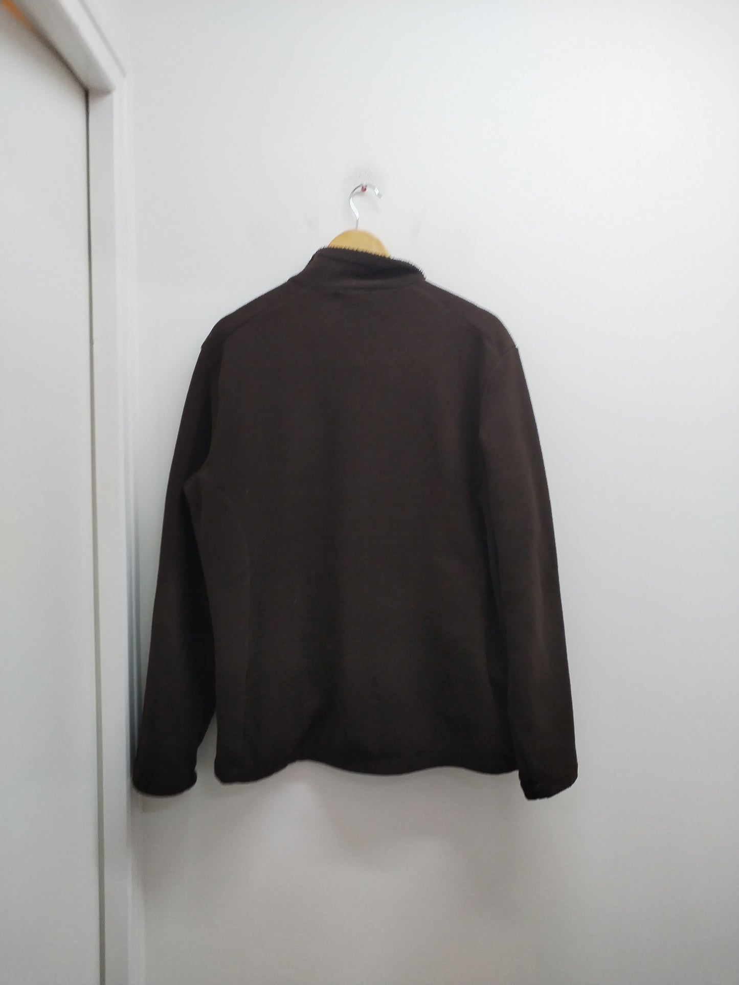Polaire Zippée Lafuma marron Taille XL