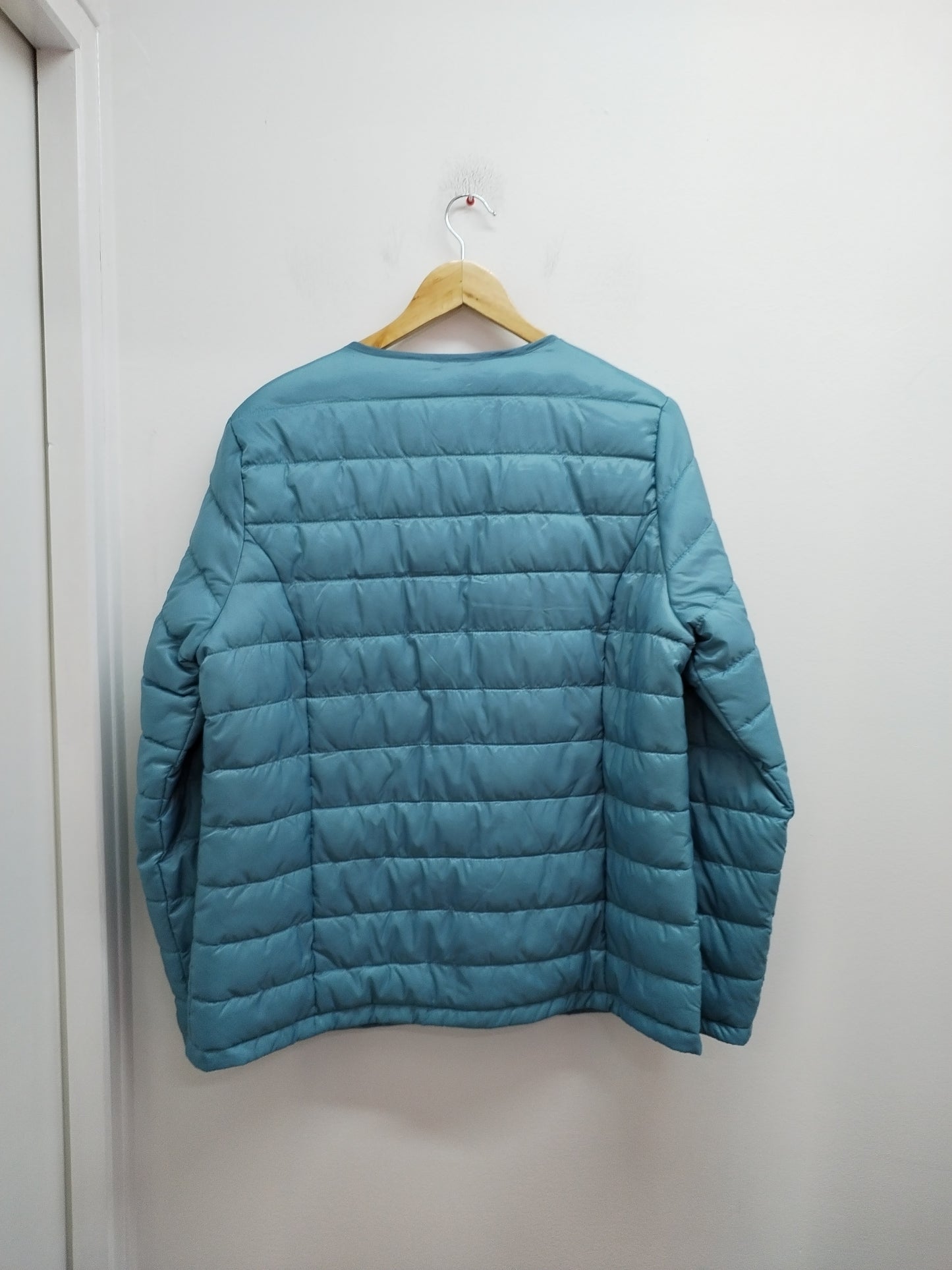 Doudoune légère bleue claire Taille L