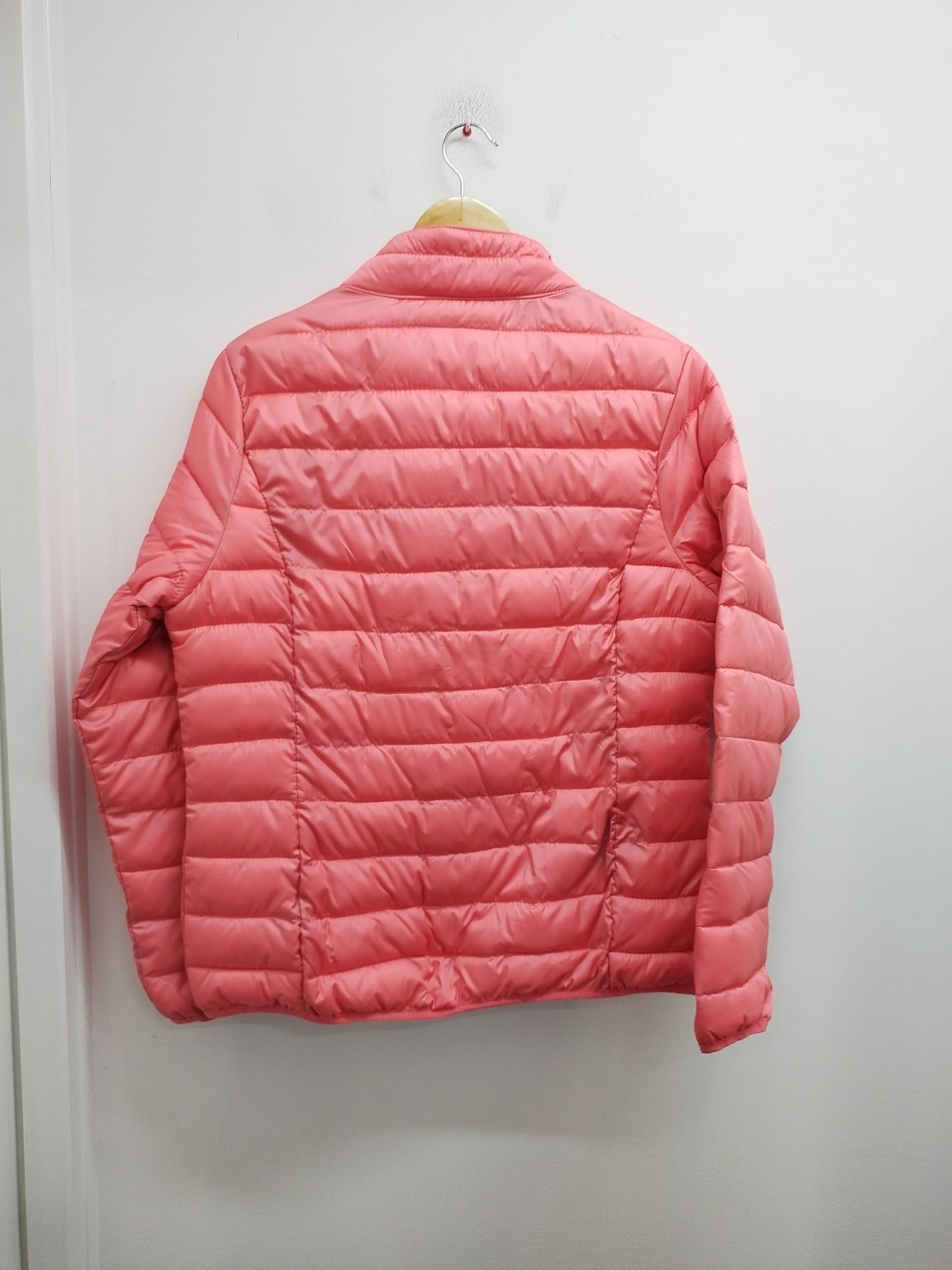 Doudoune légère Up 2 Fashion corail Taille XL