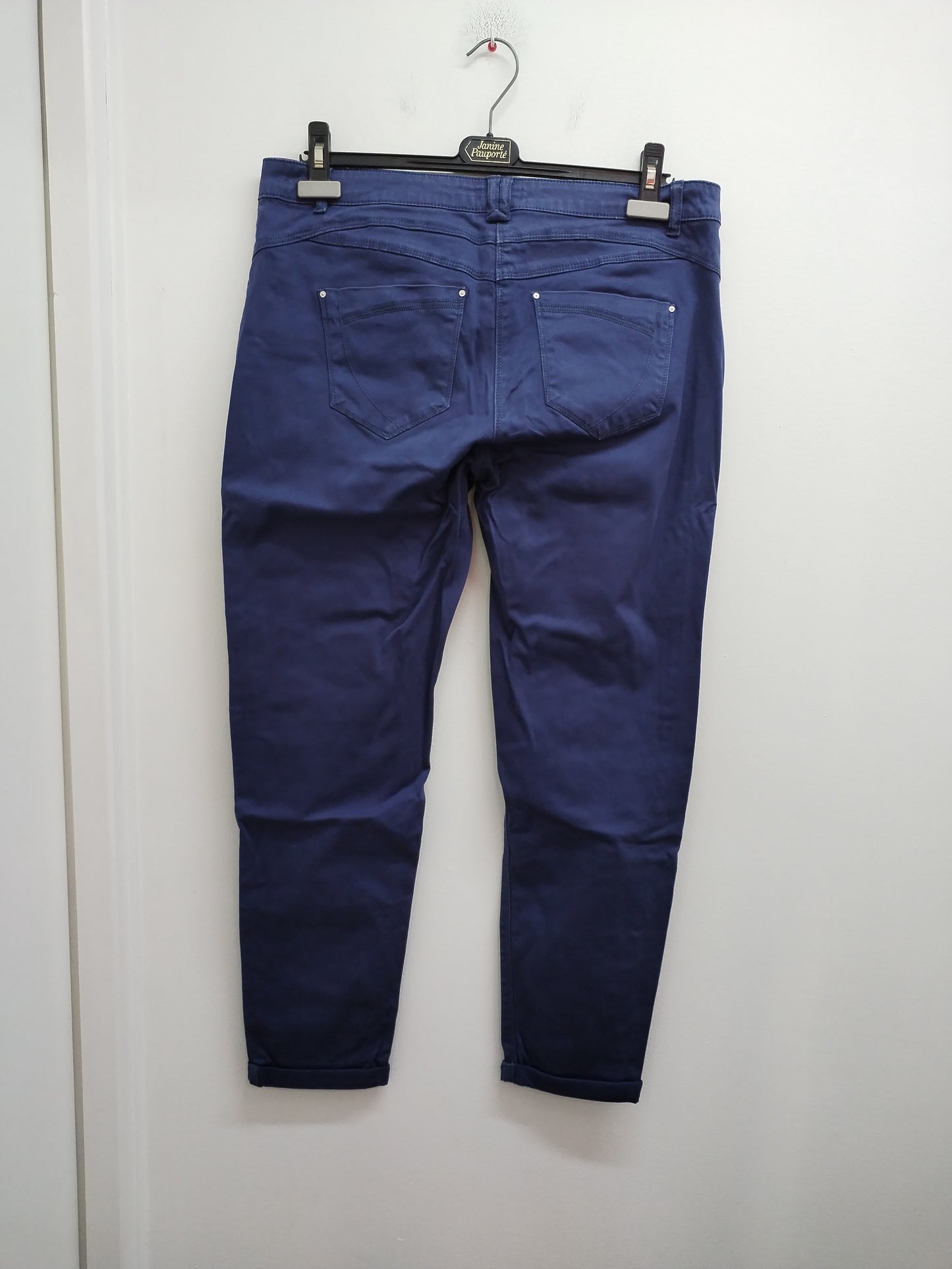 Pantalon Bréal bleu Taille 44