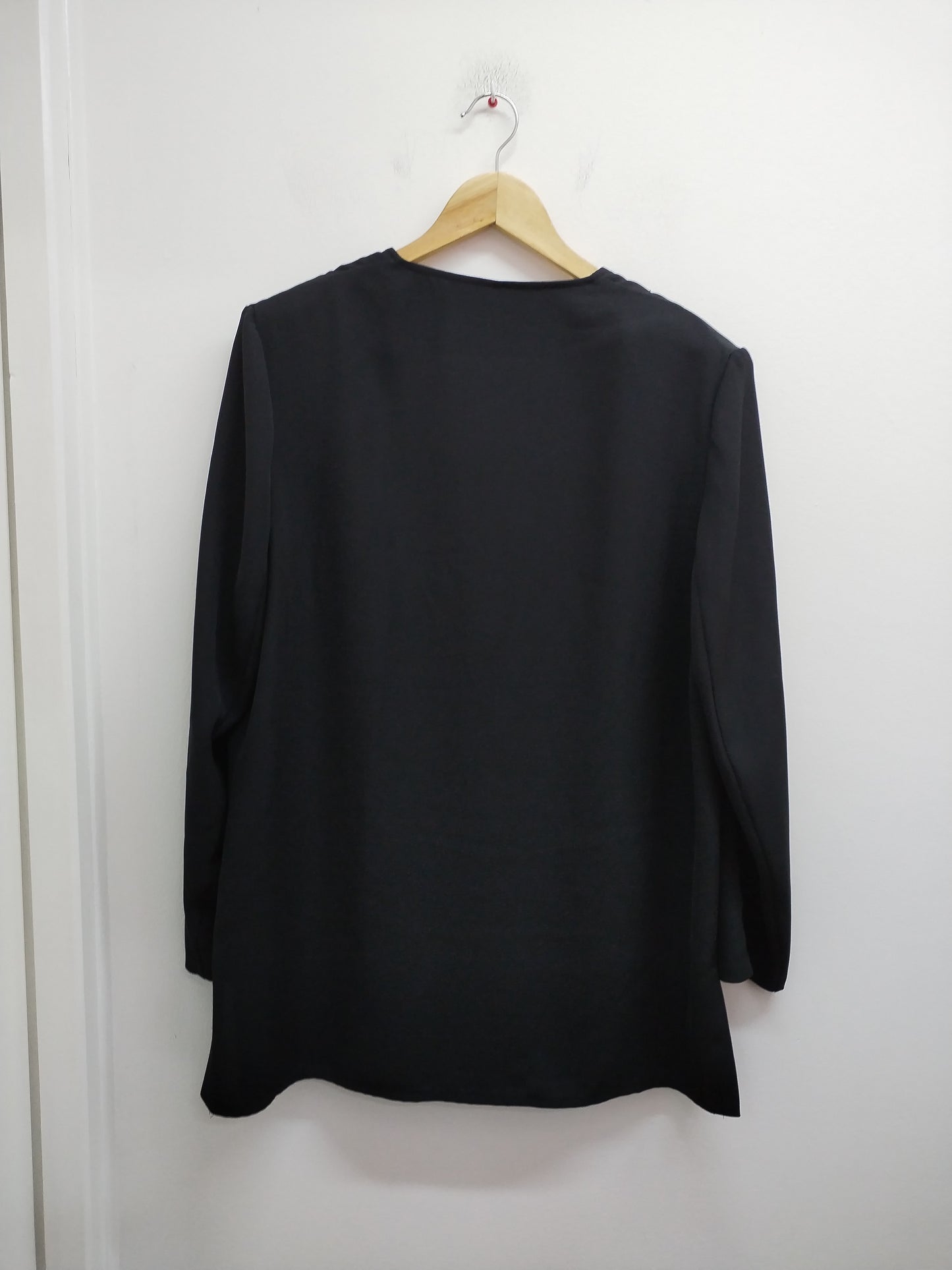 Tunique Christine Laure noire Taille XL