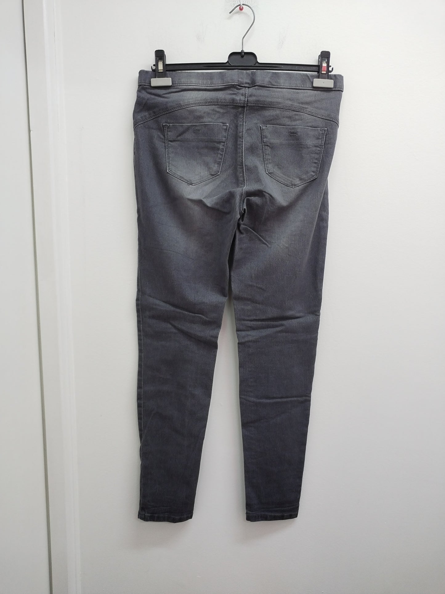 Jegging Camaïeu gris Taille 40