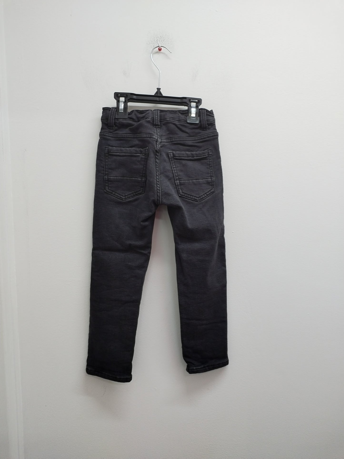 Jeans doublé Kiabi noir Taille 5 Ans