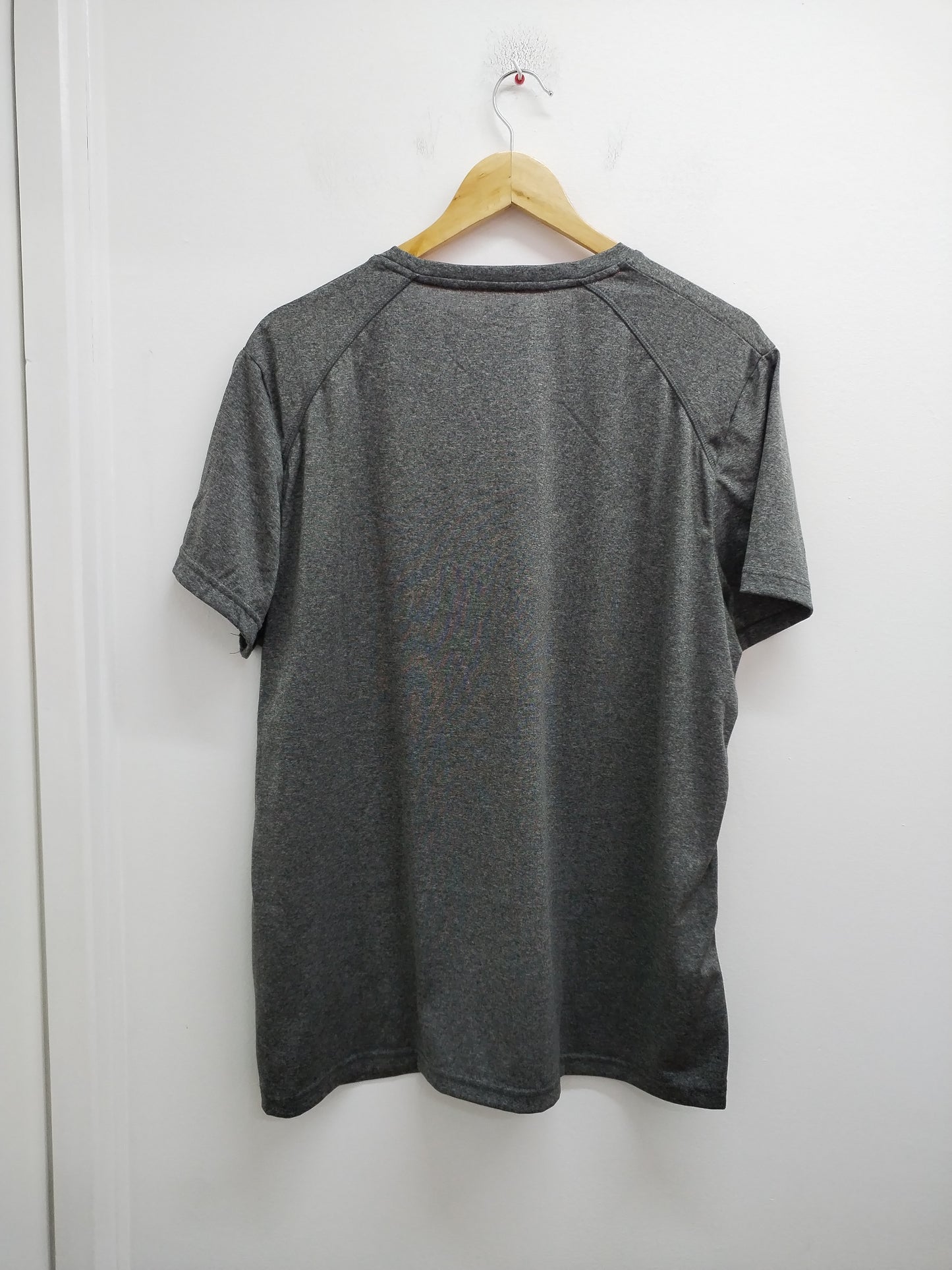 T-shirt de sport Crivit gris avec impression Taille XL