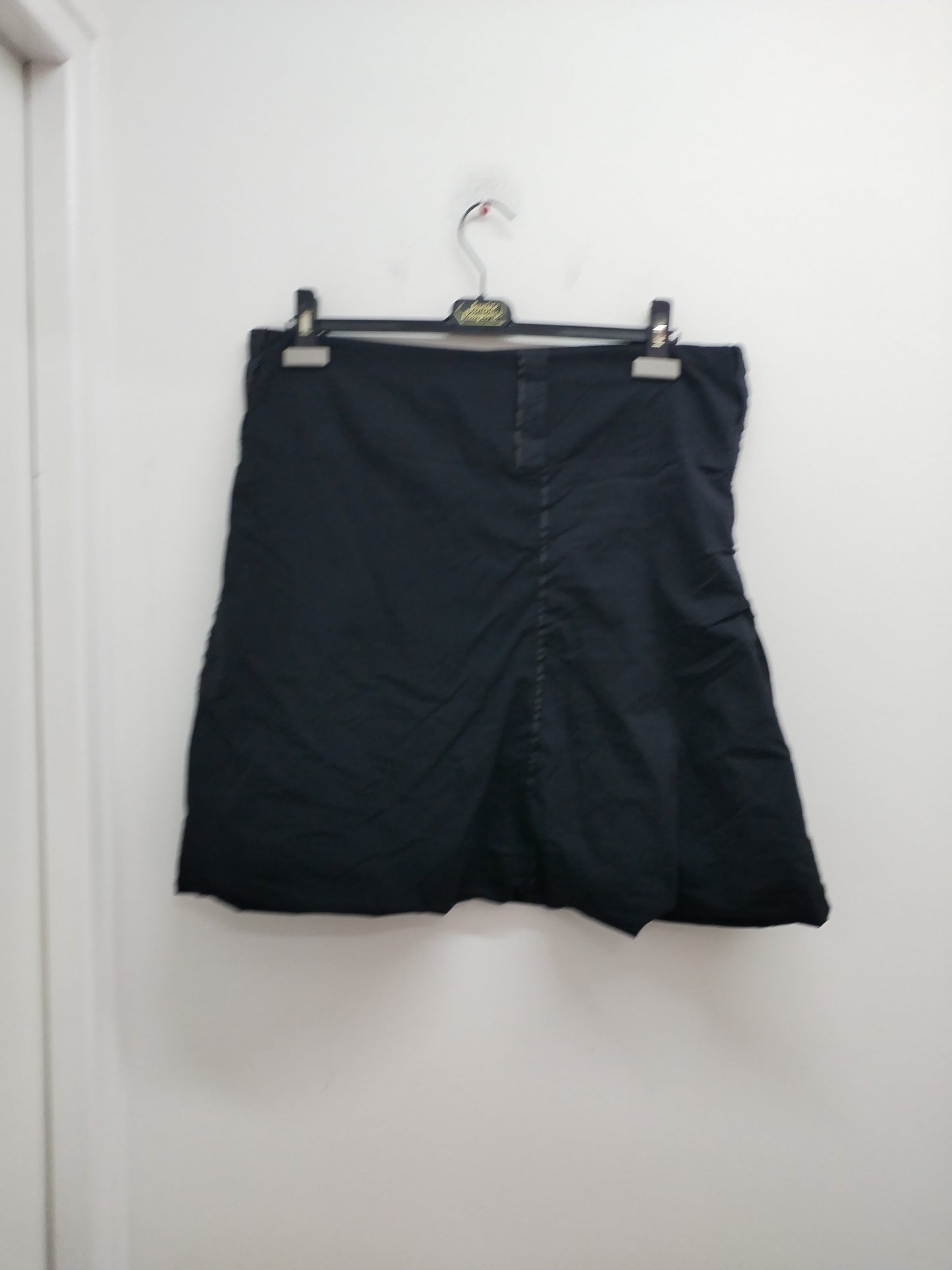 Jupe courte Patrice Bréal noire Taille 44