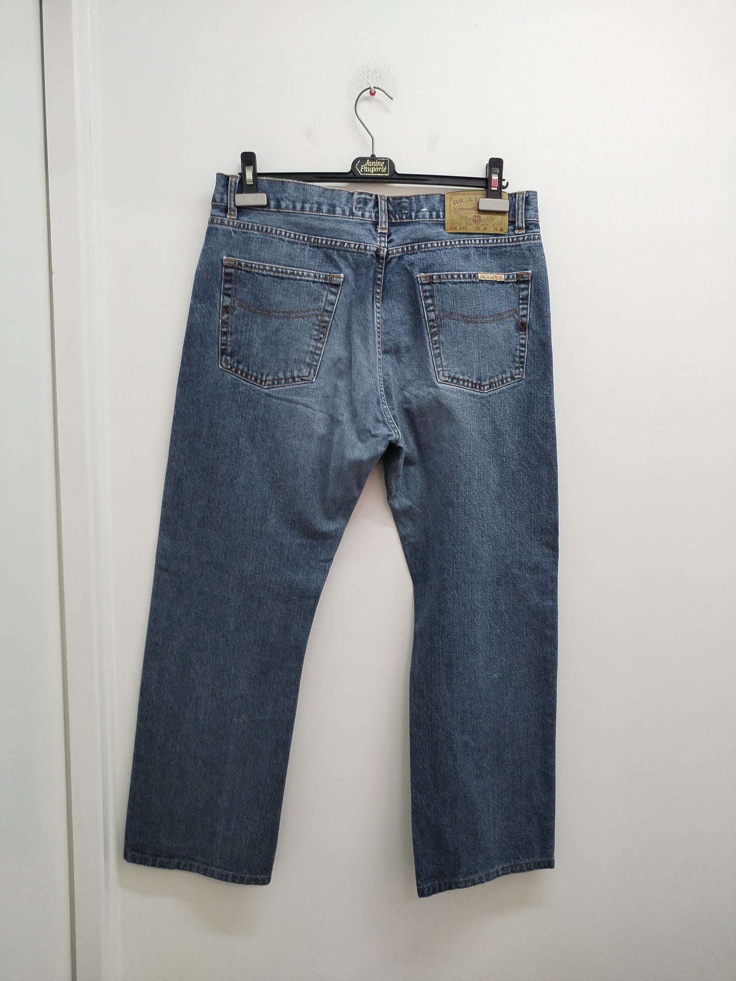 Jeans Rica Lewis bleu Taille 44