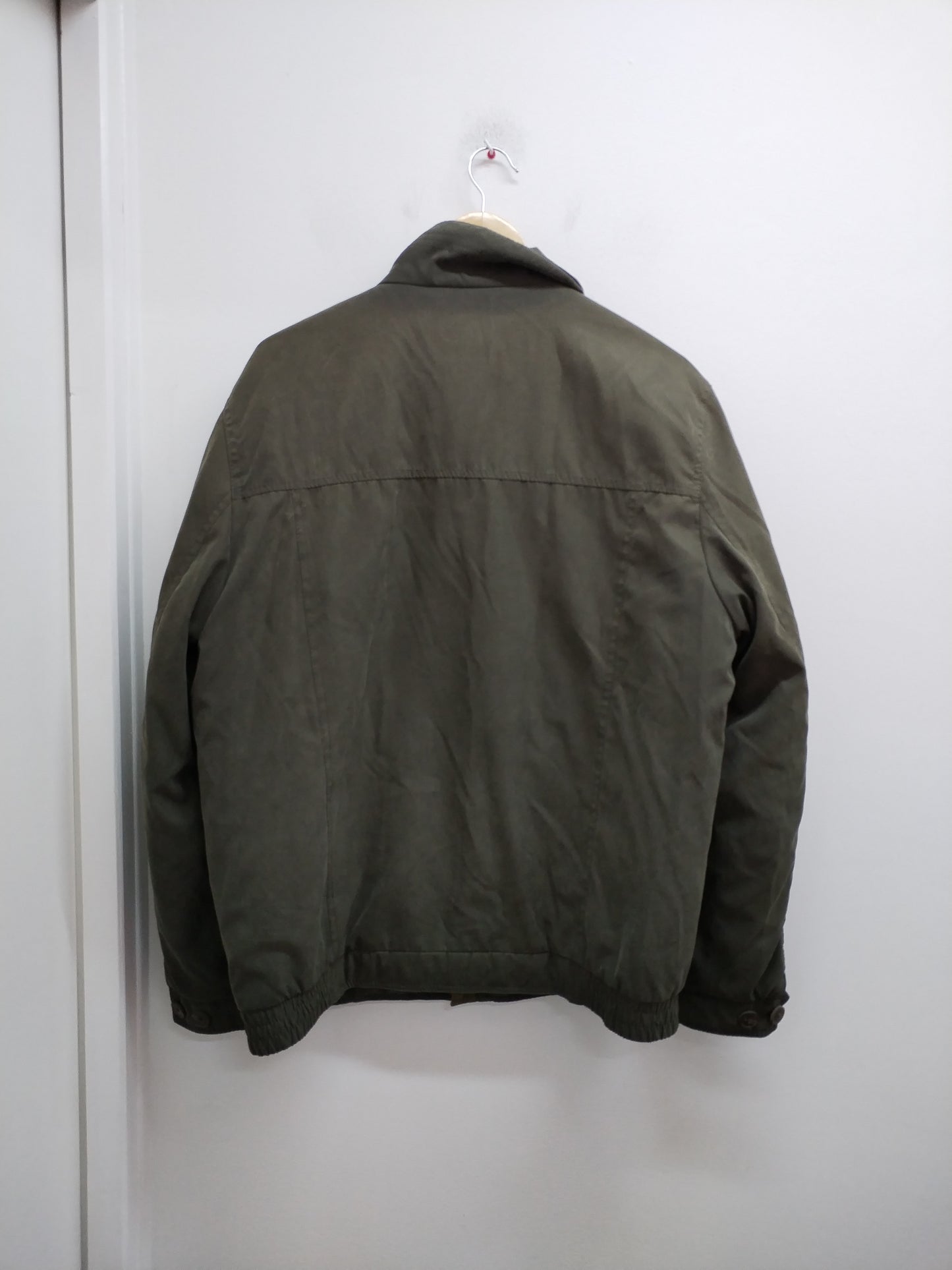 Manteau Influx kaki Taille XL