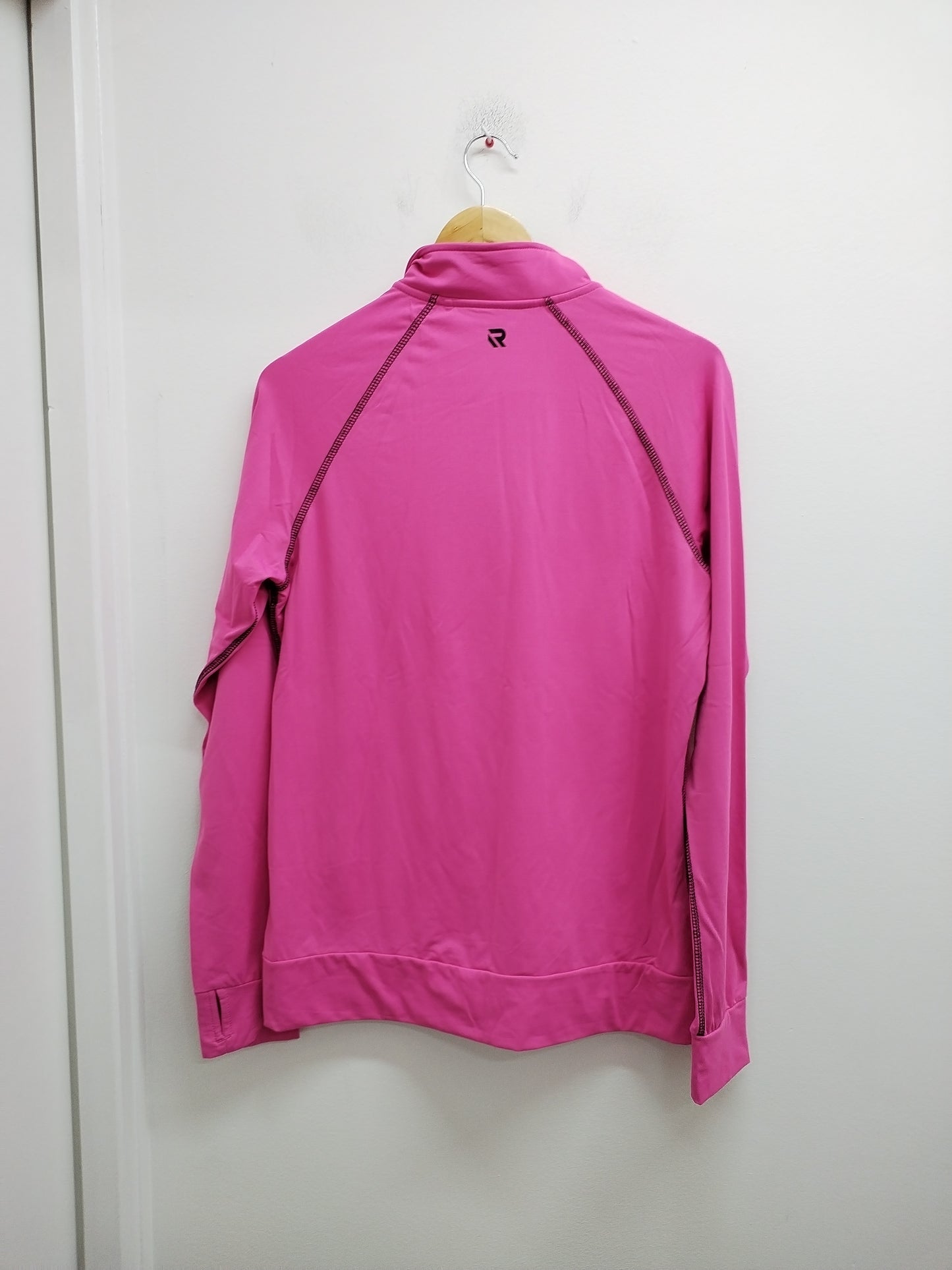 Veste de sport zippée Redmax rose Taille XL