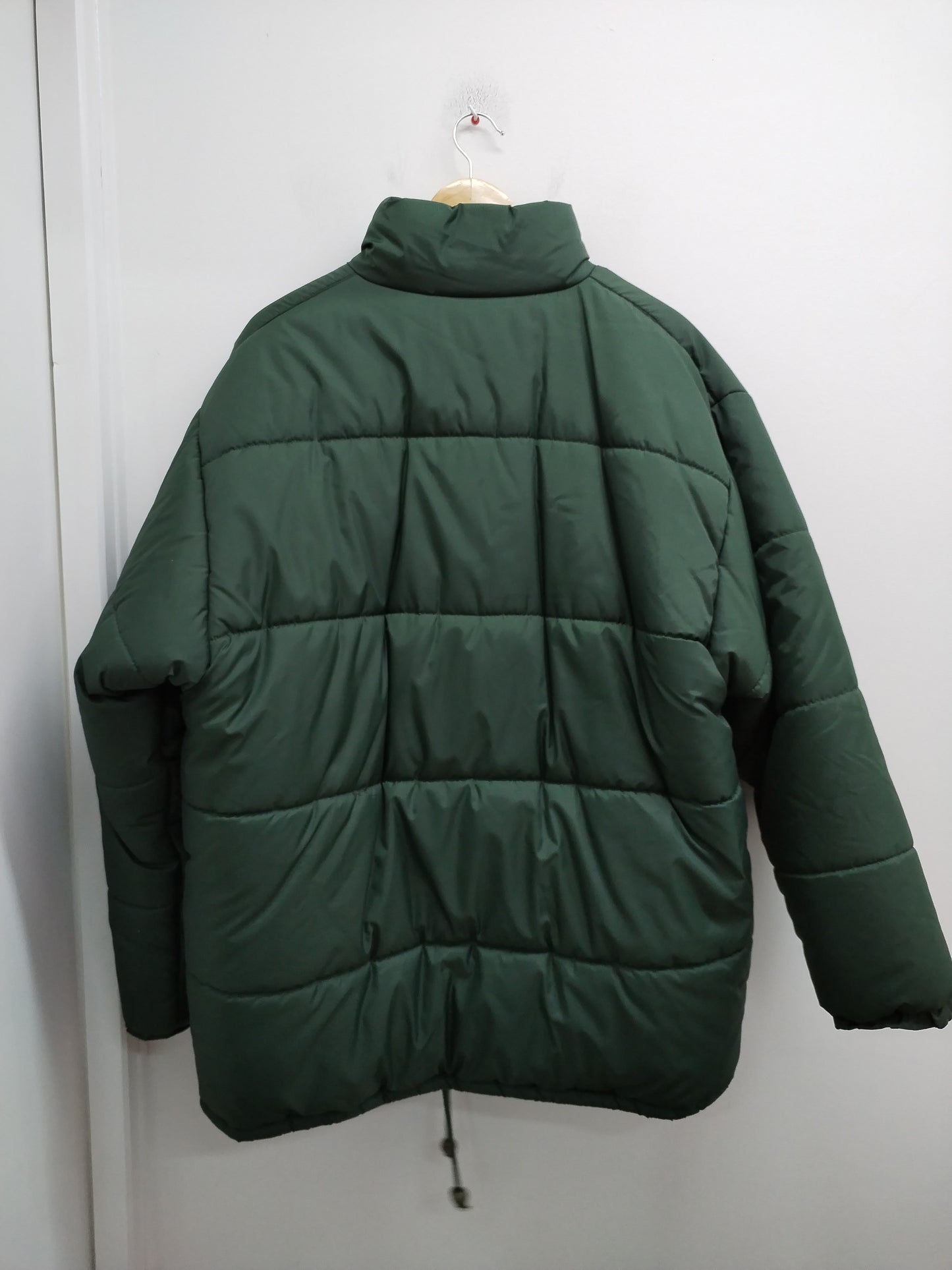 Doudoune Ping-Pong verte Taille XL