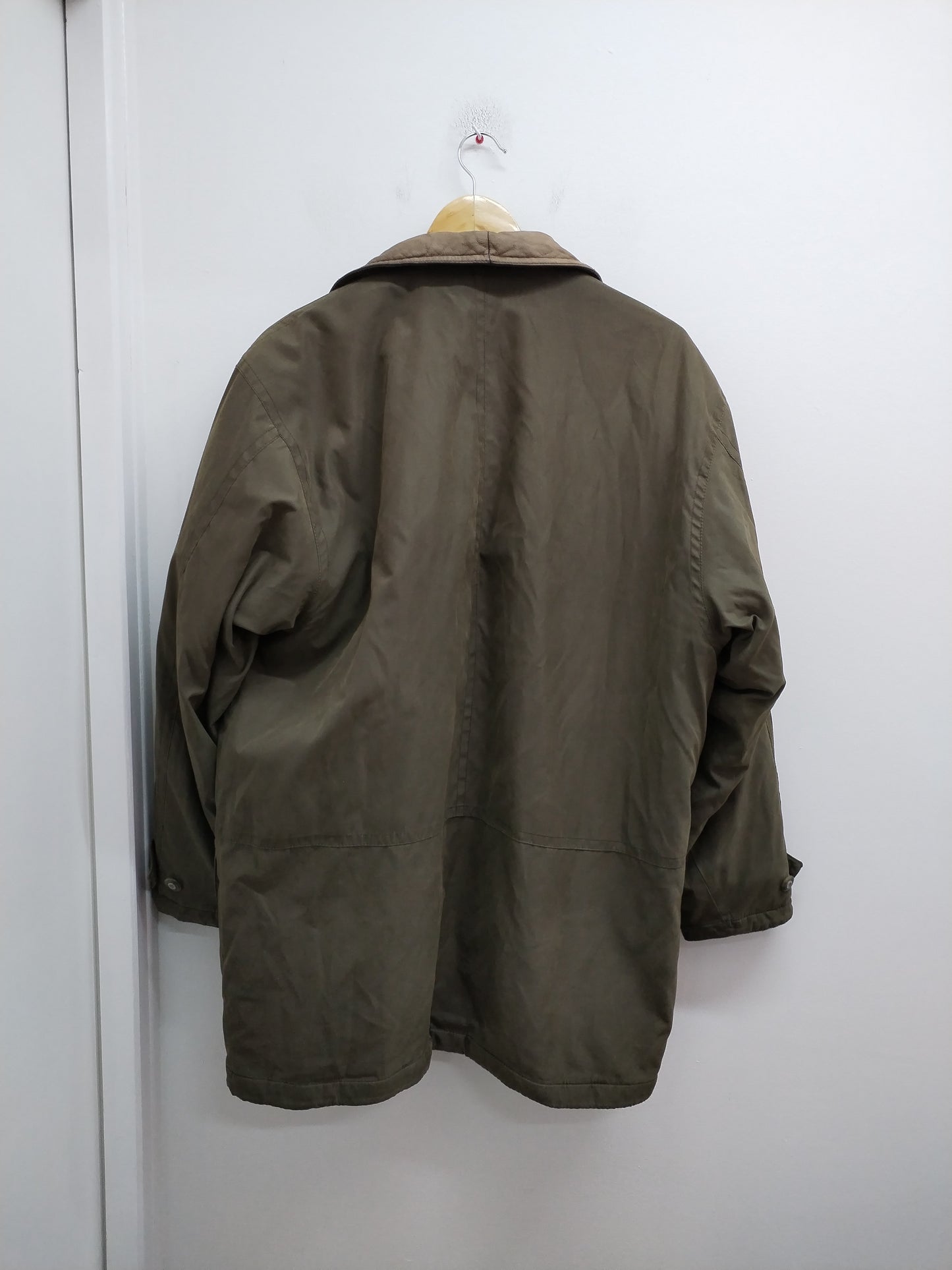 Manteau Micro marron Taille 46