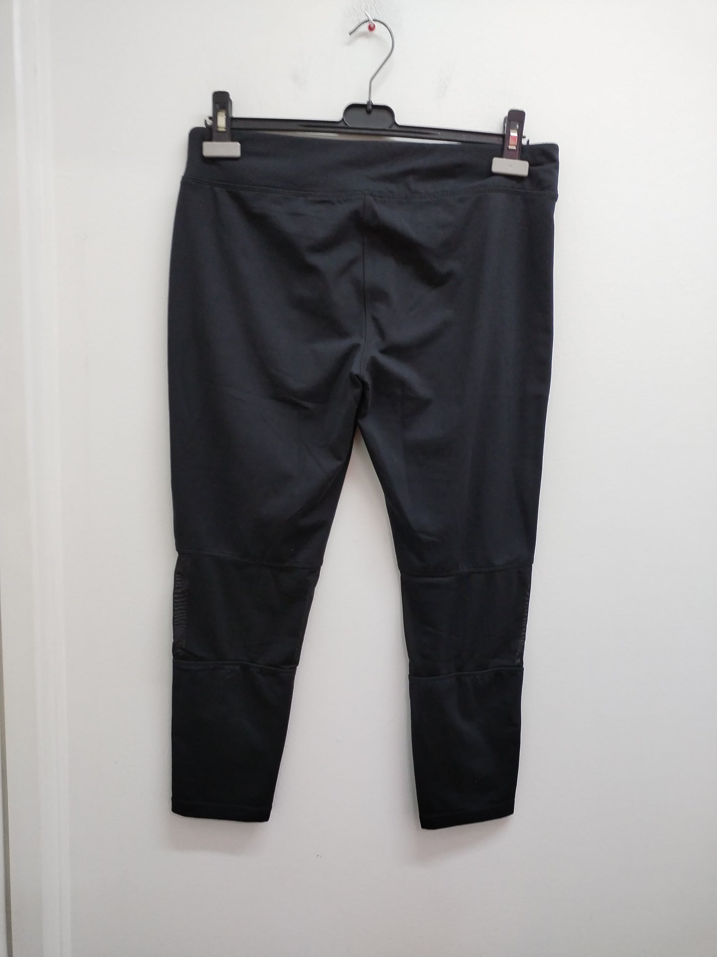 Pantacourt de sport doublé Crivit noir Taille L