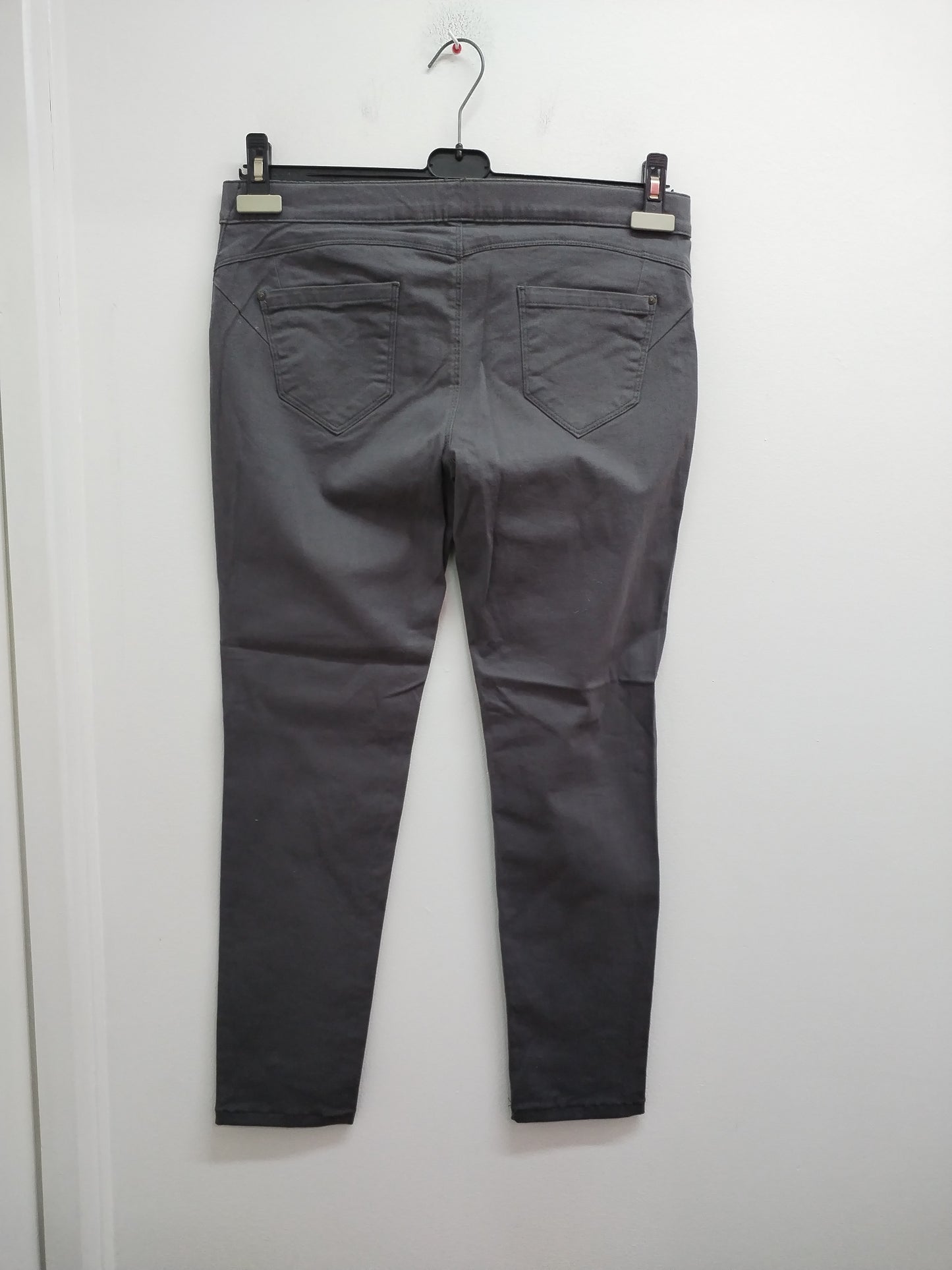 Jegging gris foncé Taille 42