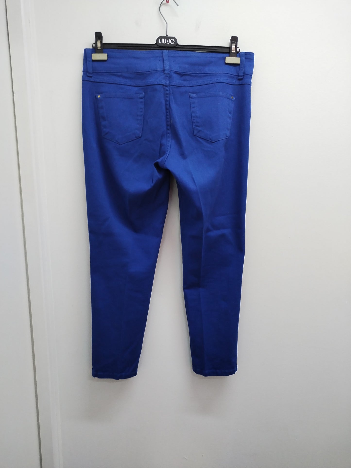 Jeans Grain de Malice bleu roi Taille 46