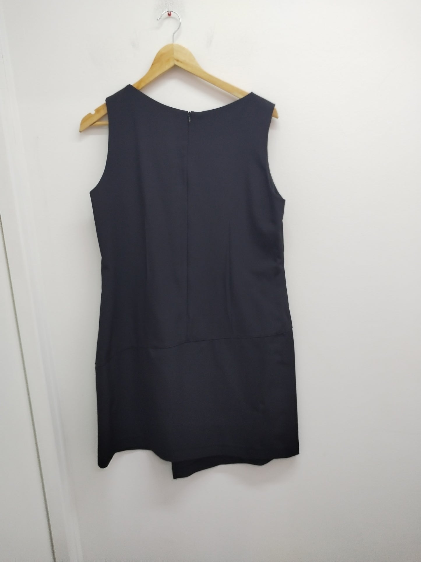 Robe sans manche Mia Soana noire Taille 44