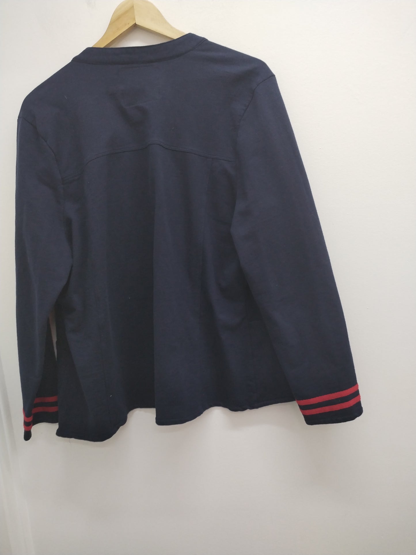Veste Terre de Marine marine Taille L