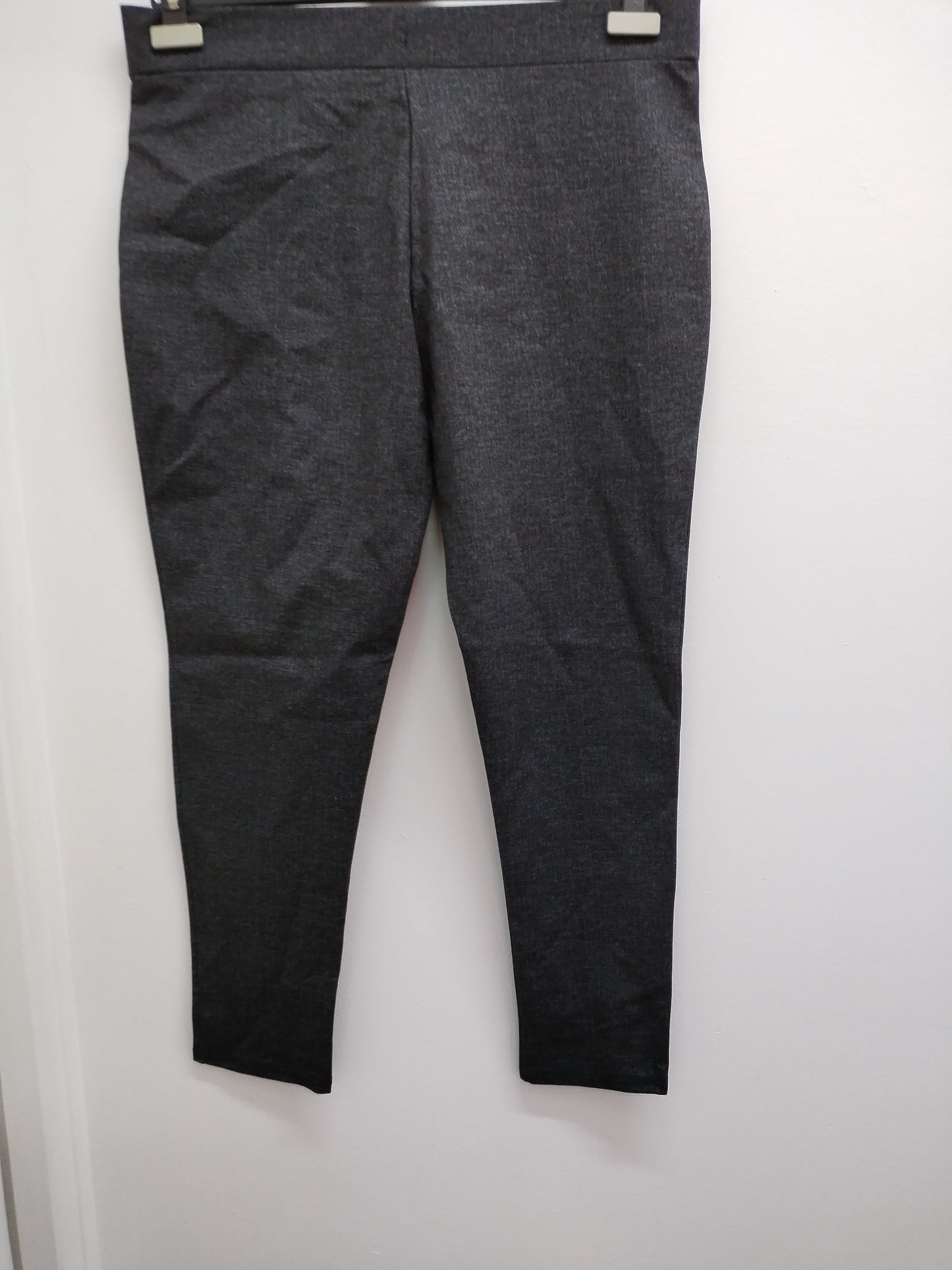 Jegging gris chiné Taille XL
