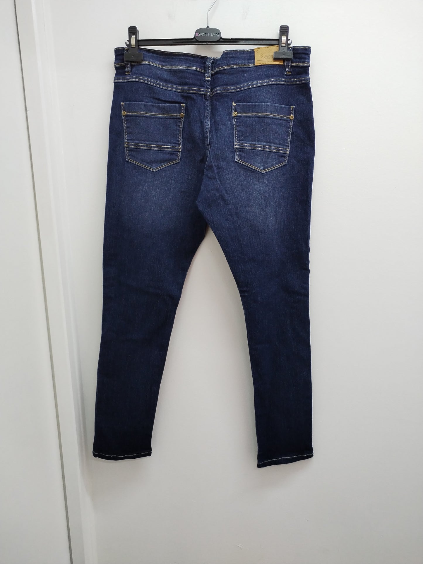 Jeans Tissaia bleu Taille 46