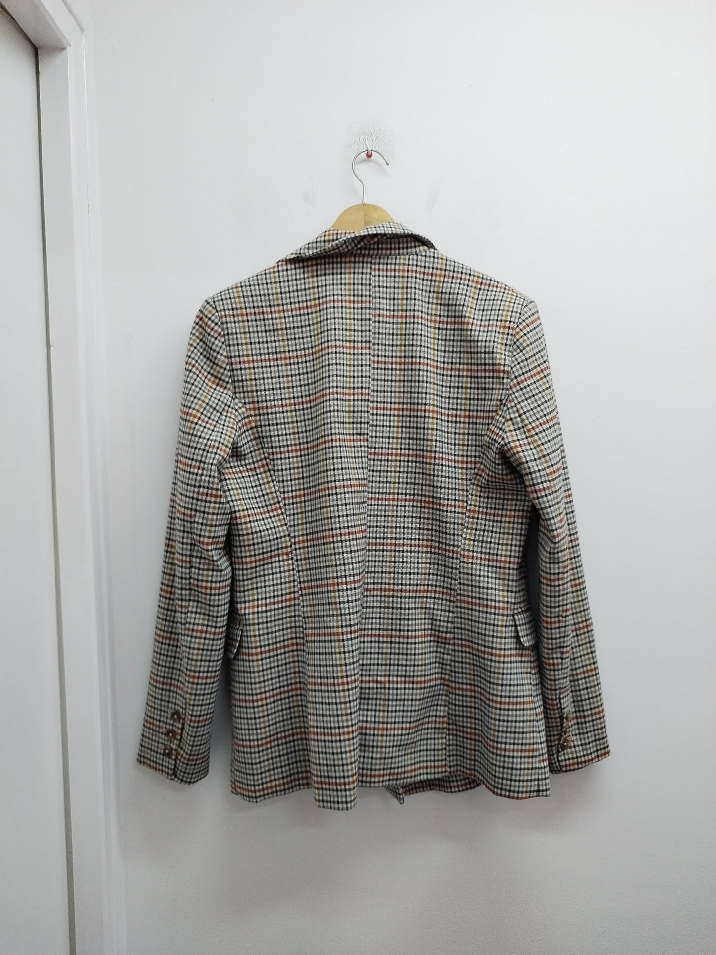 Blazer La Halle à carreaux Taille 40