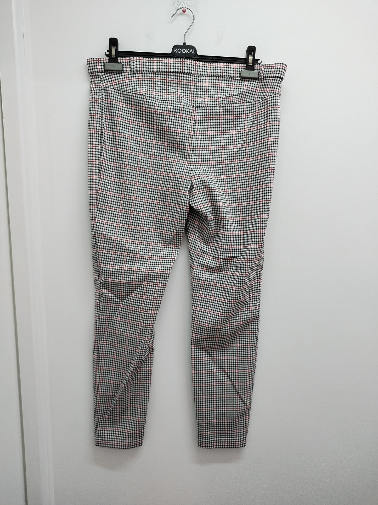Pantalon à carreaux Taille 46