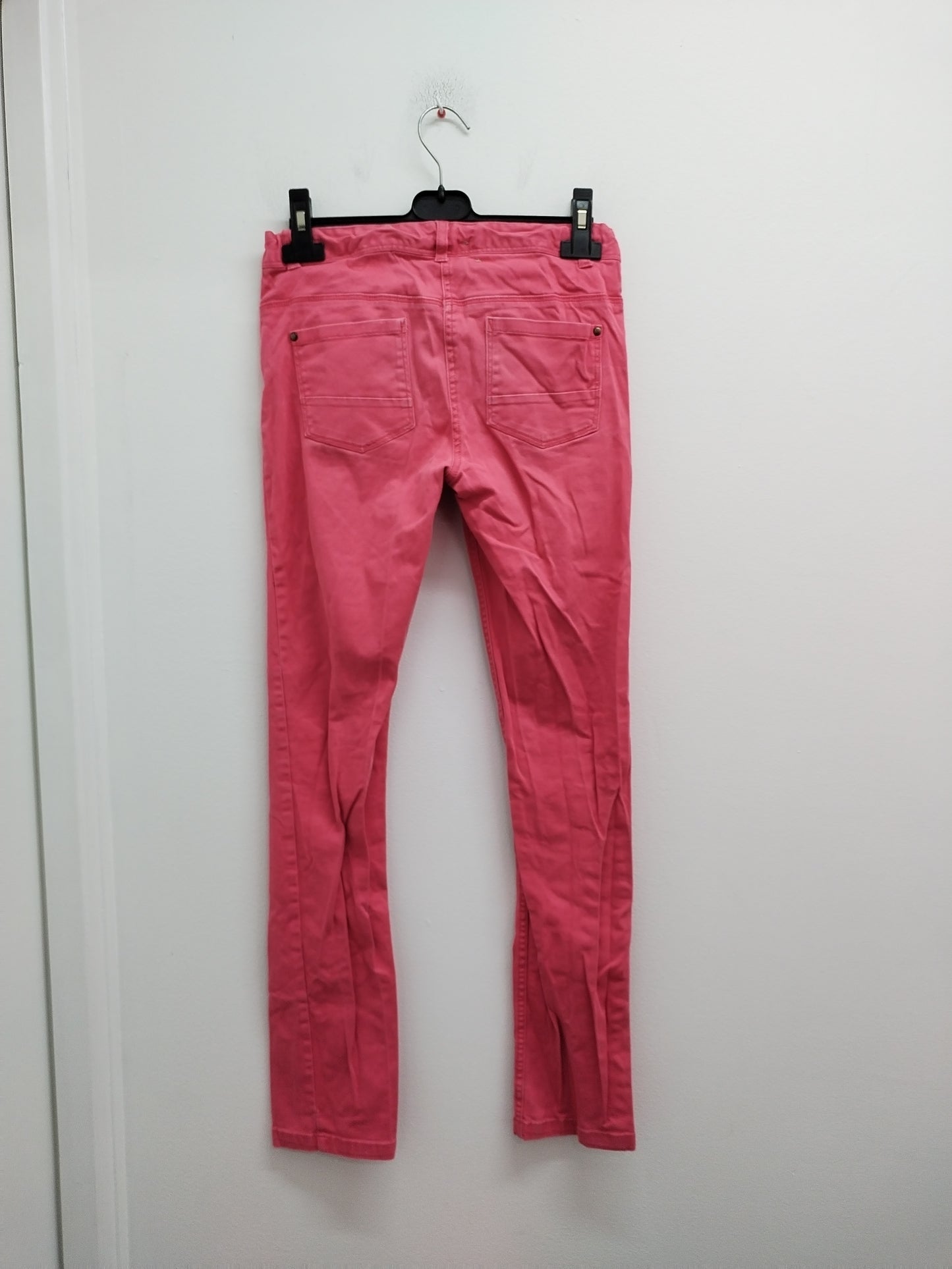 Jeans Bilook saumon Taille 14 Ans