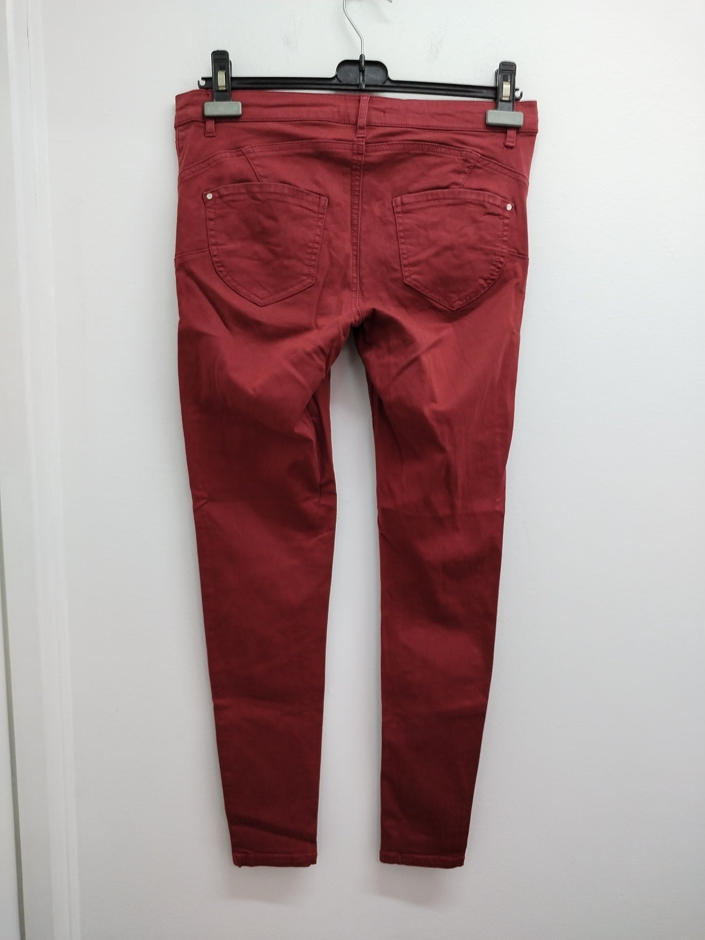 Jeans Jennyfer rouille Taille 38