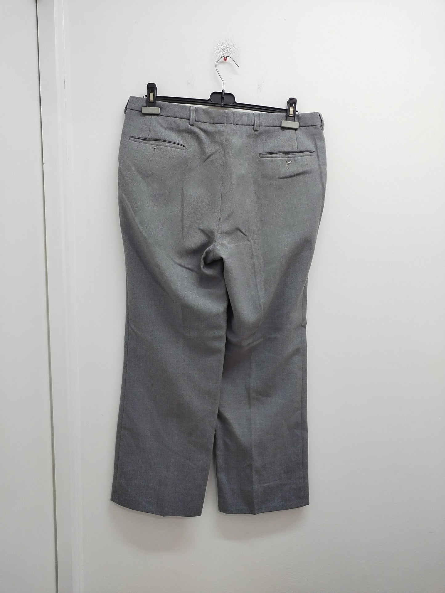 Pantalon Merignac gris clair Taille 44