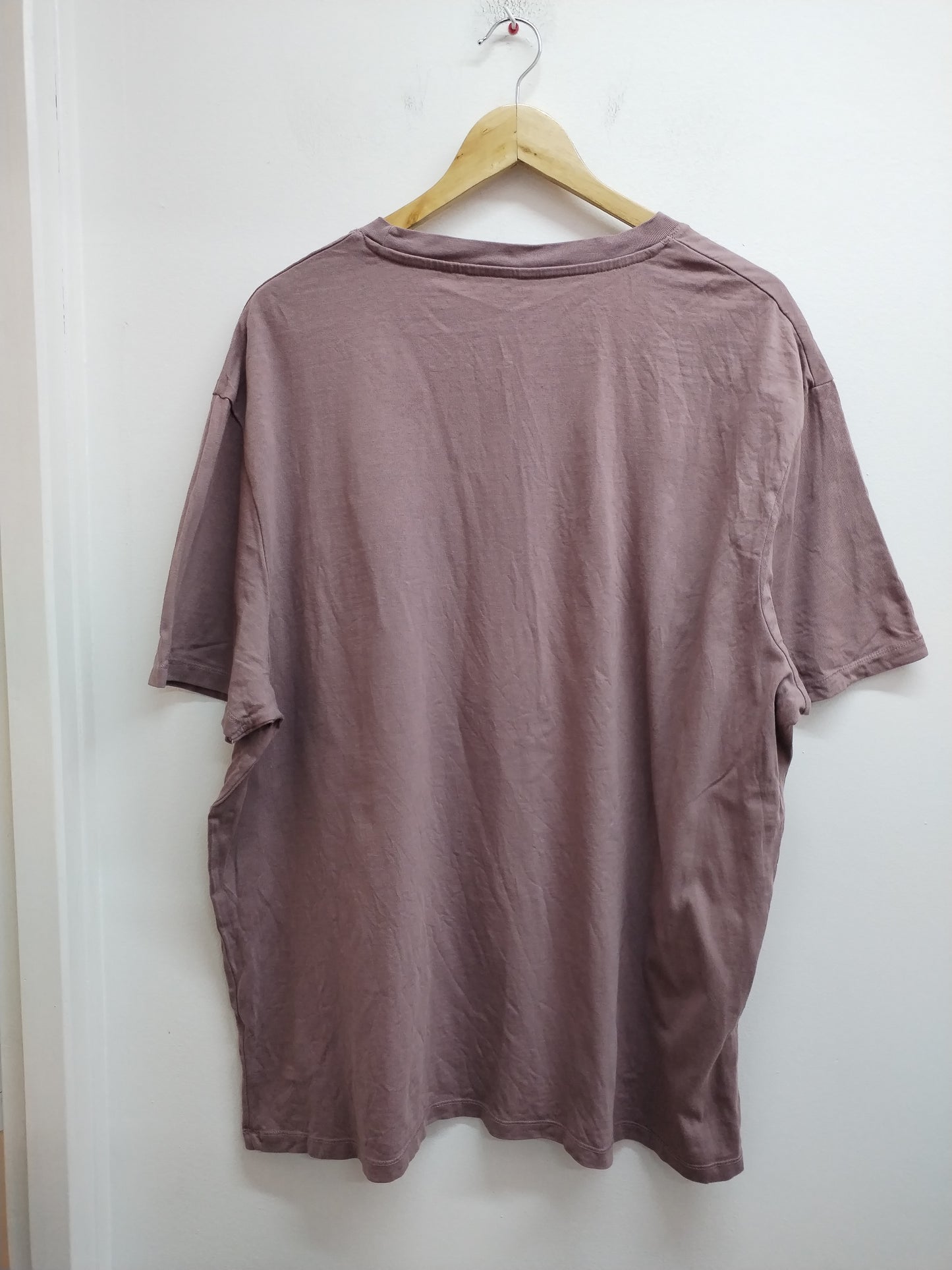 T-shirt Kiabi vieux rose Taille 2XL