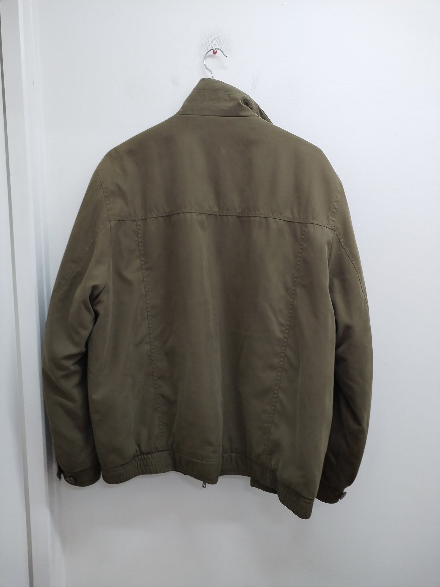 Manteau léger Influx kaki Taille 2XL