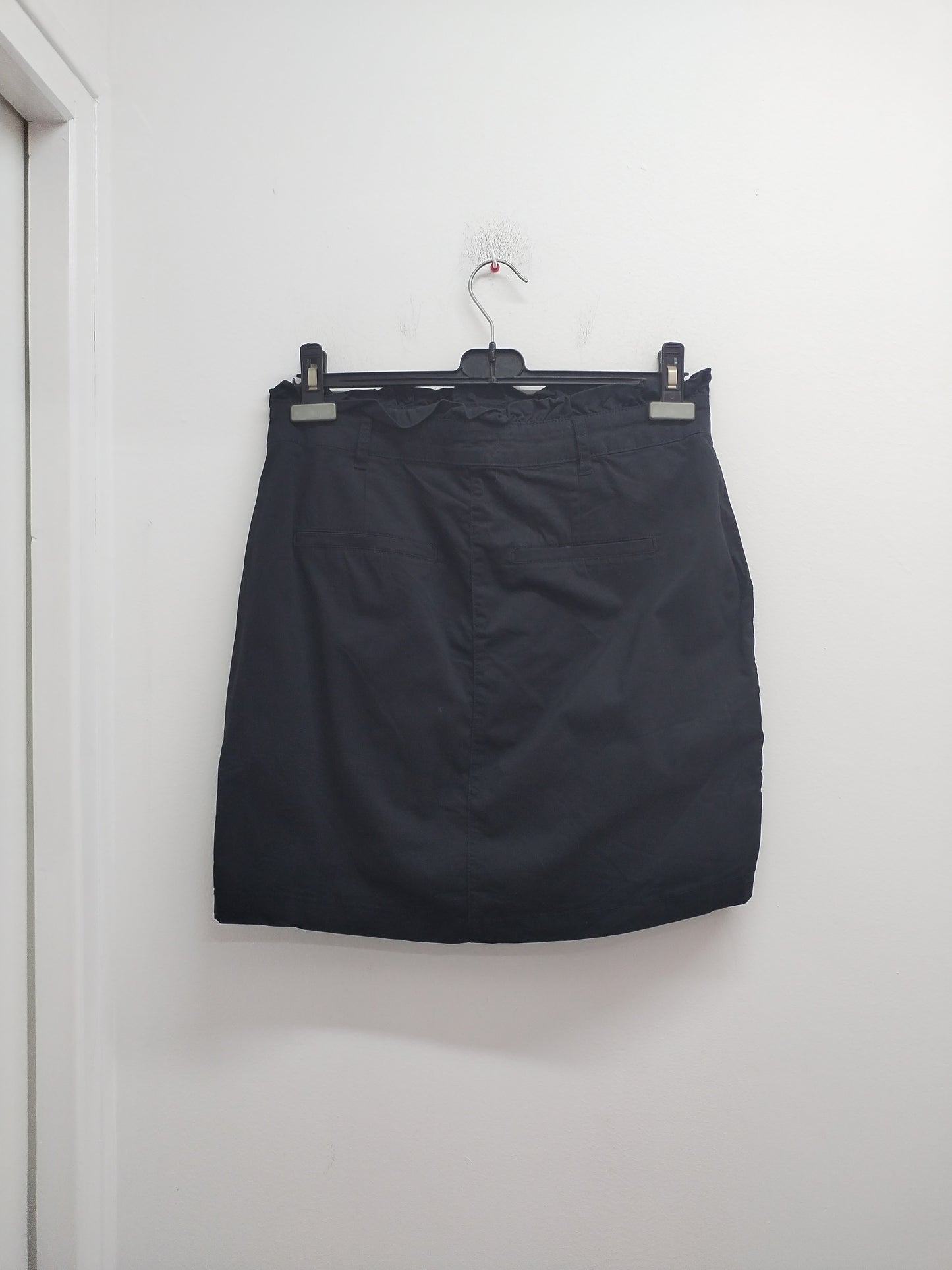 Jupe courte Cache-Cache noire Taille 40