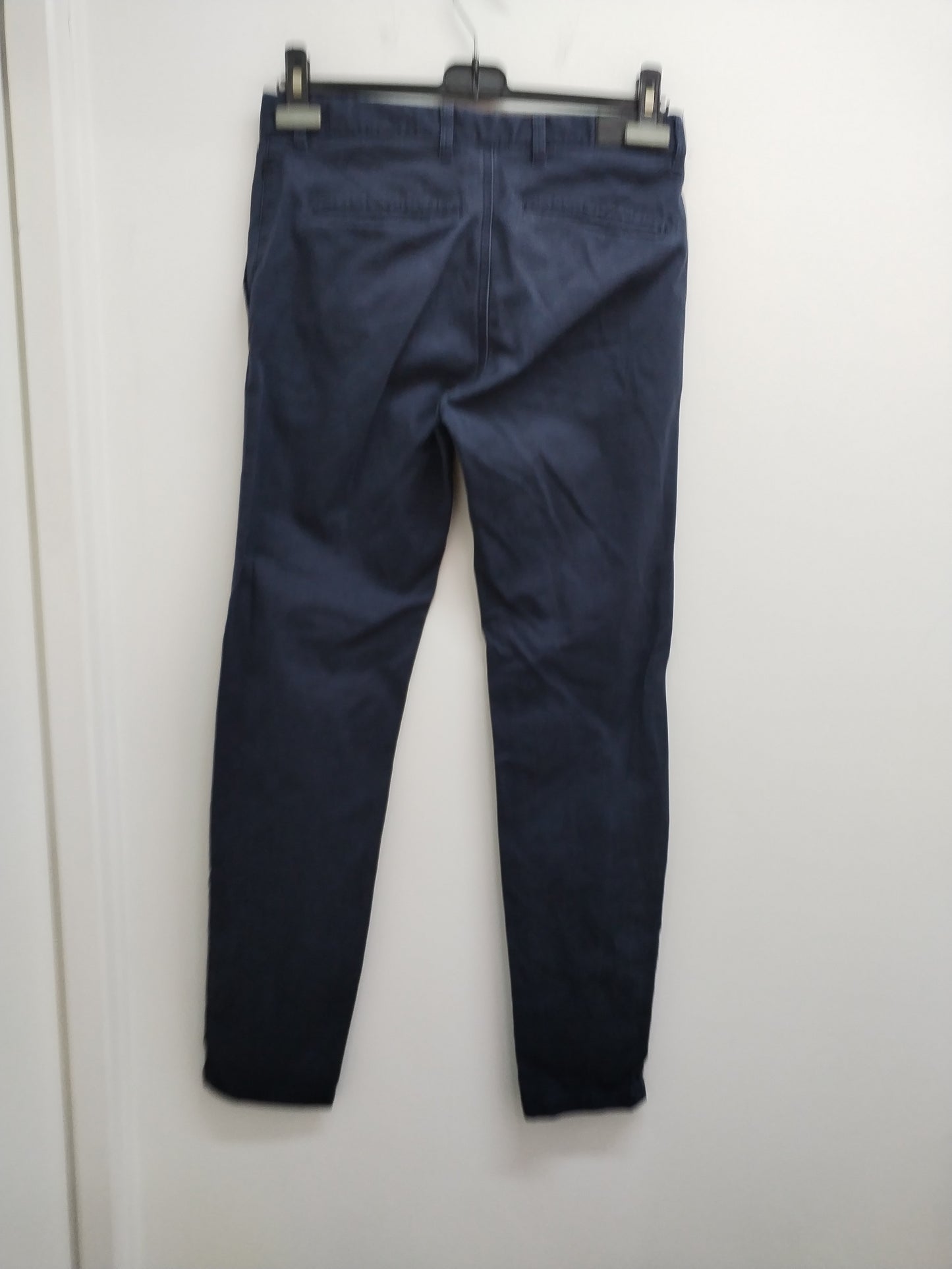 Pantalon chino Jules marine Taille 36