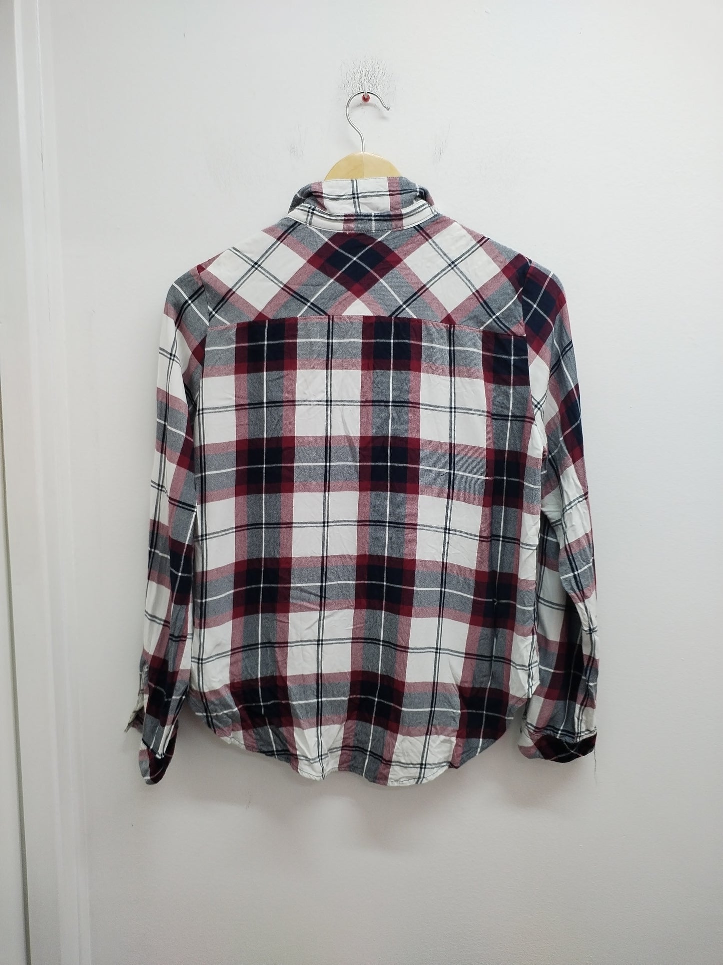 Chemise Kiabi à carreaux Taille M