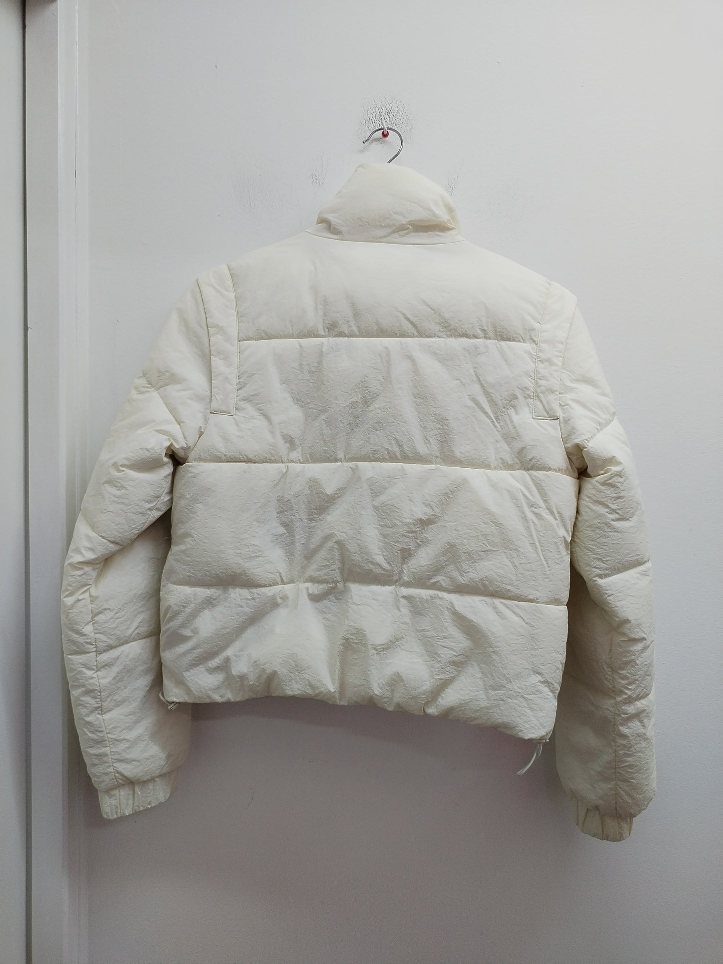 Doudoune courte Pimkie Blanc cassé Taille XS