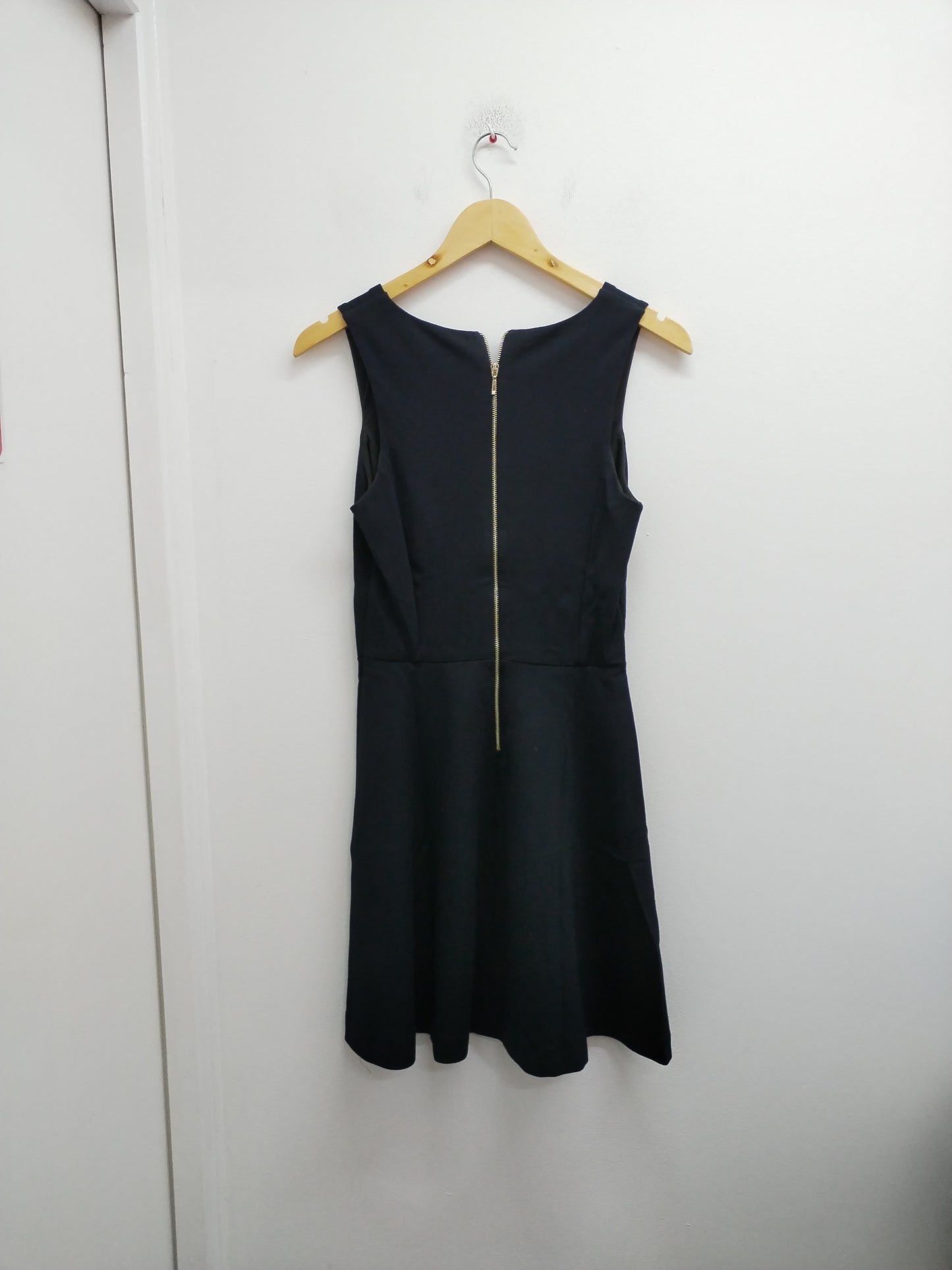 Robe sans manches Camaïeu noire Taille S
