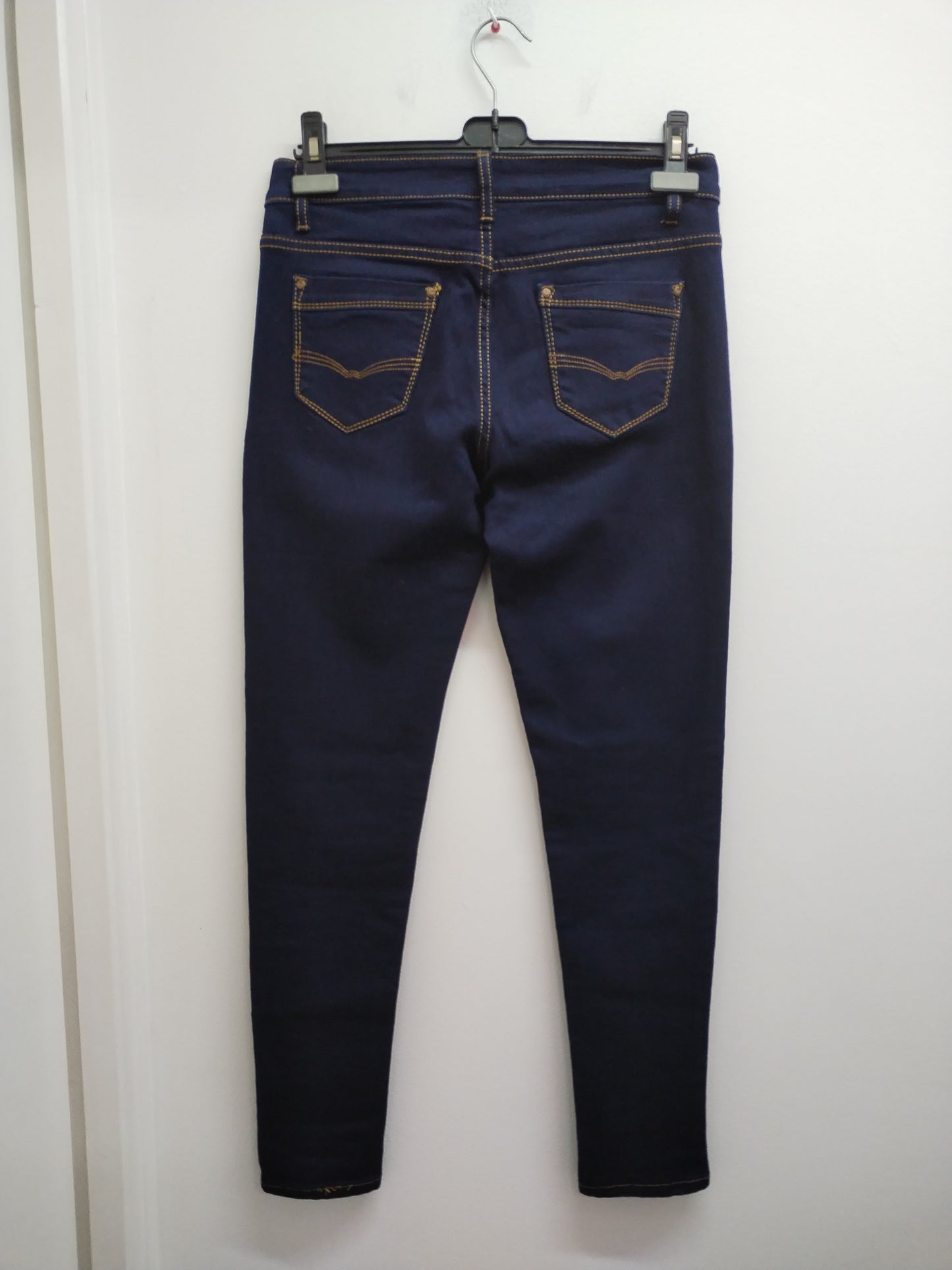 Jeans Fashion bleu foncé Taille 40