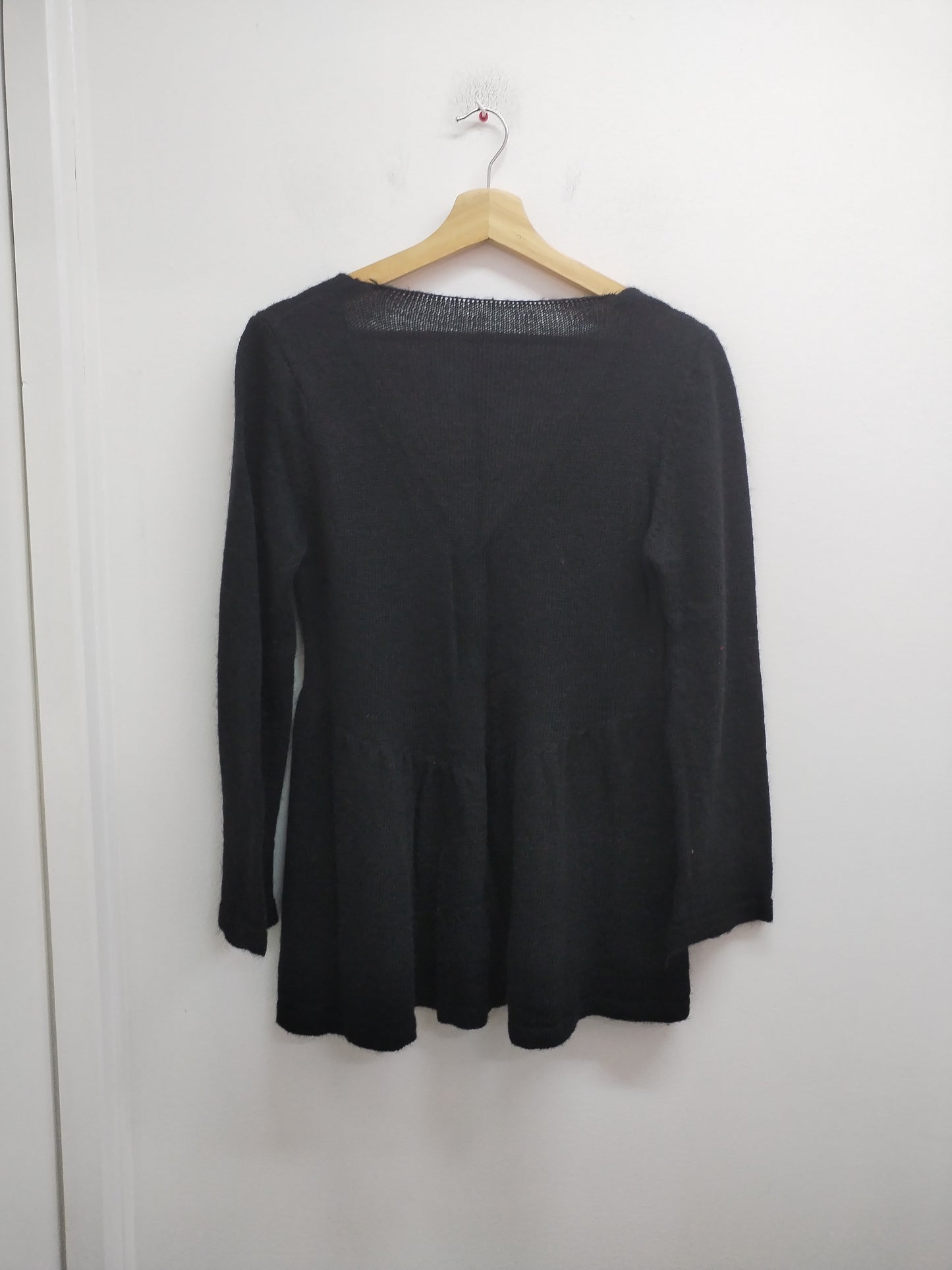 Gilet noir Taille M