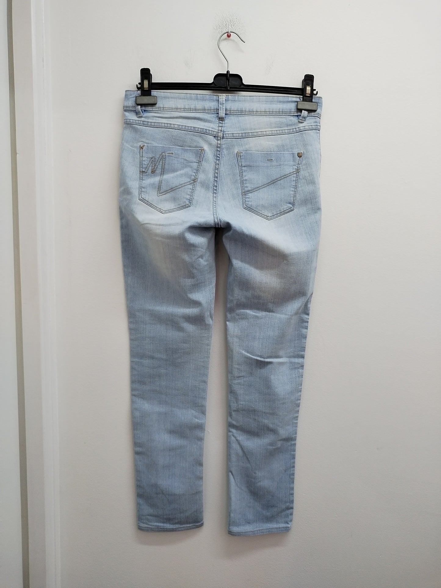 Jeans Mim bleu clair Taille 38