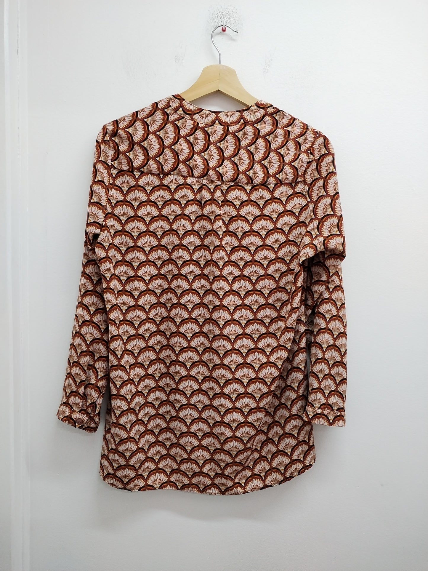 Tunique Vic Via imprimée Taille L