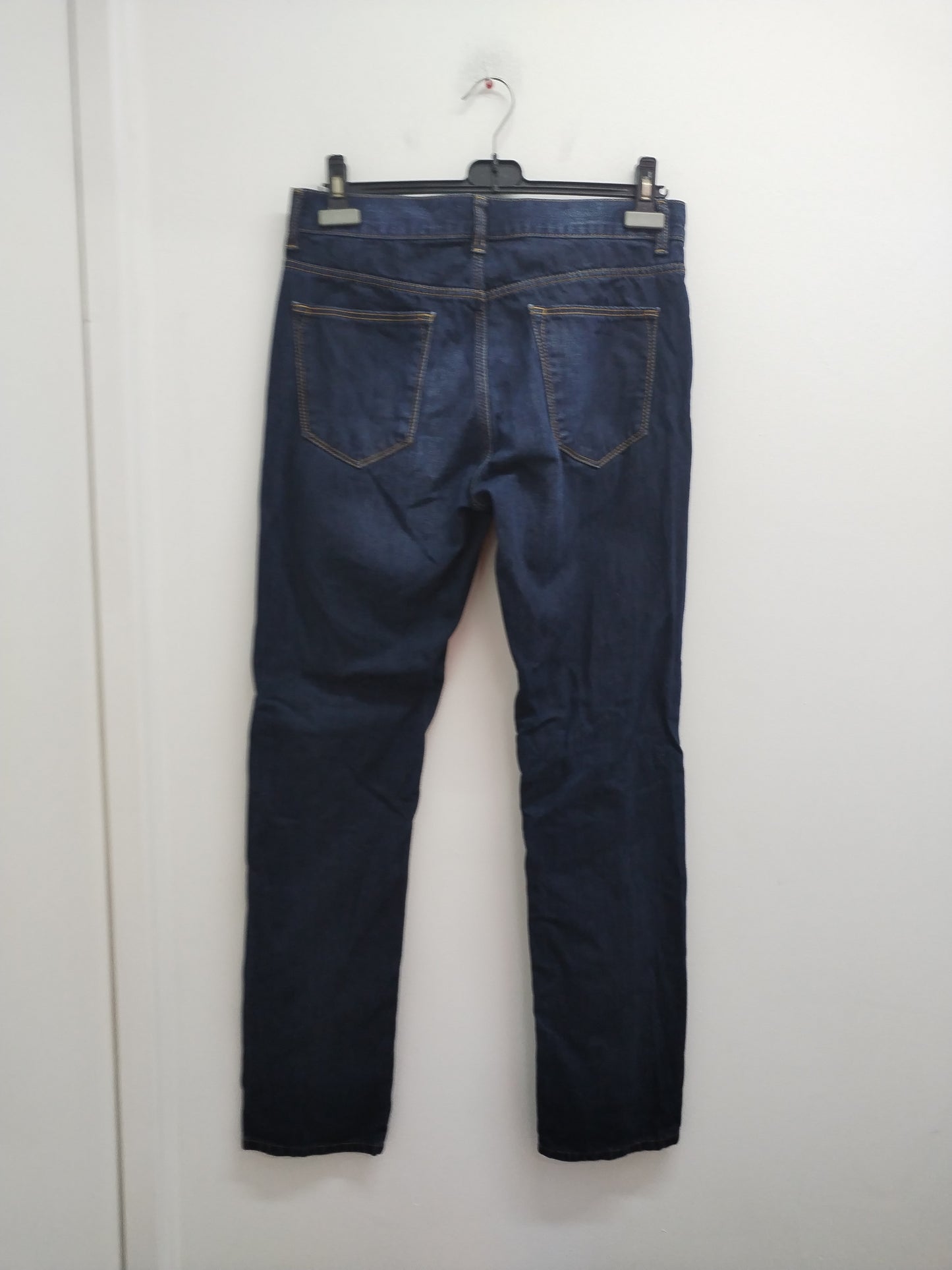 Jeans Kiabi bleu foncé Taille 40